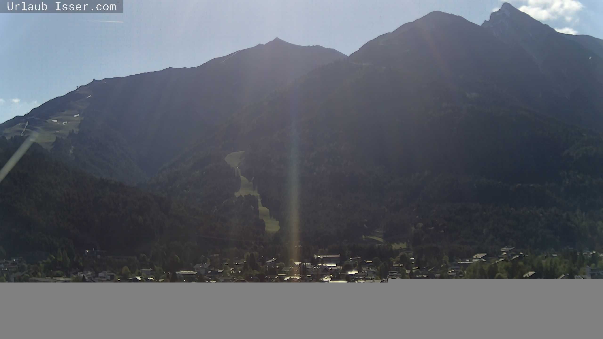 Archiv Foto Webcam Seefeld, Panorama Apartment Isser