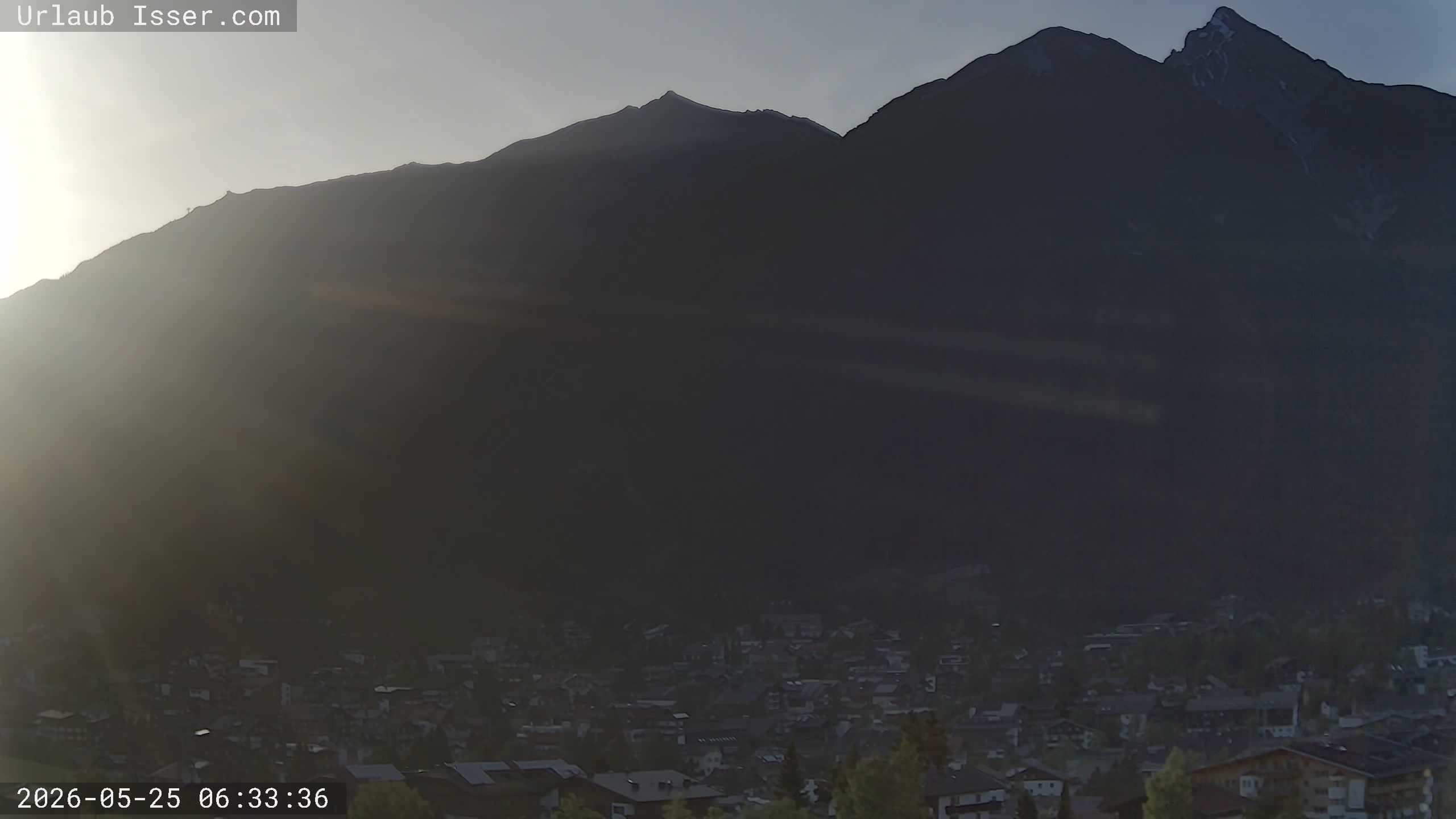 Archiv Foto Webcam Seefeld, Panorama Apartment Isser