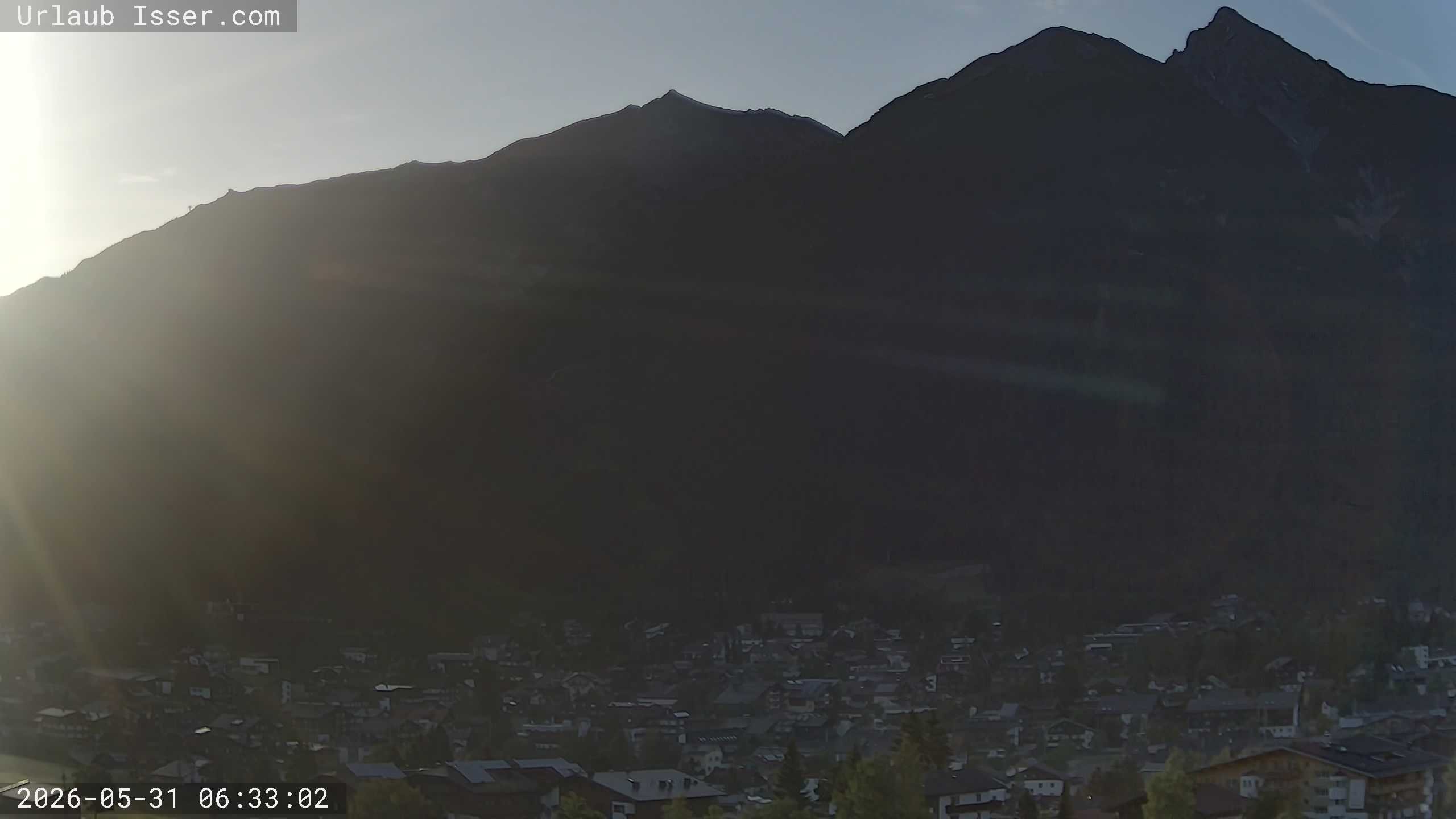 Archiv Foto Webcam Seefeld, Panorama Apartment Isser