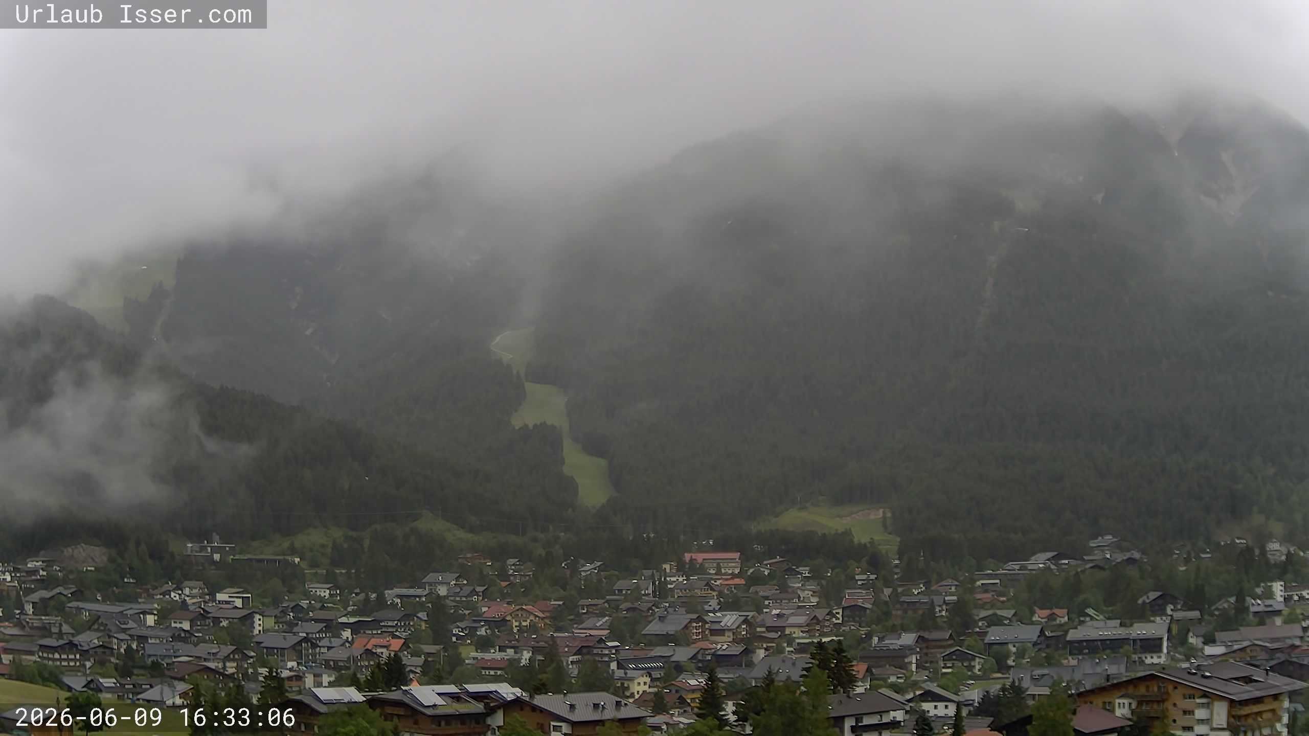 Archiv Foto Webcam Seefeld, Panorama Apartment Isser