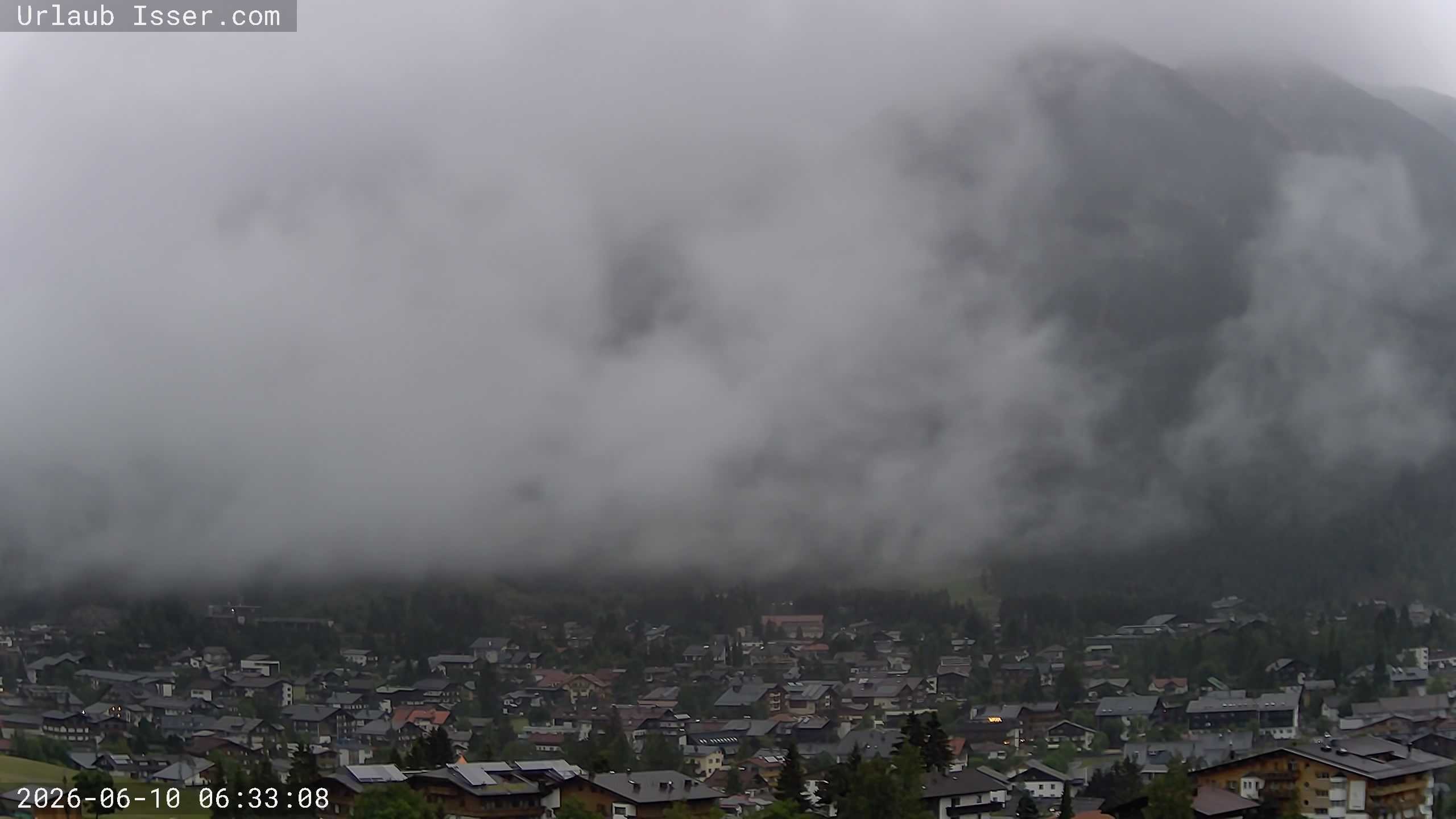 Archiv Foto Webcam Seefeld, Panorama Apartment Isser