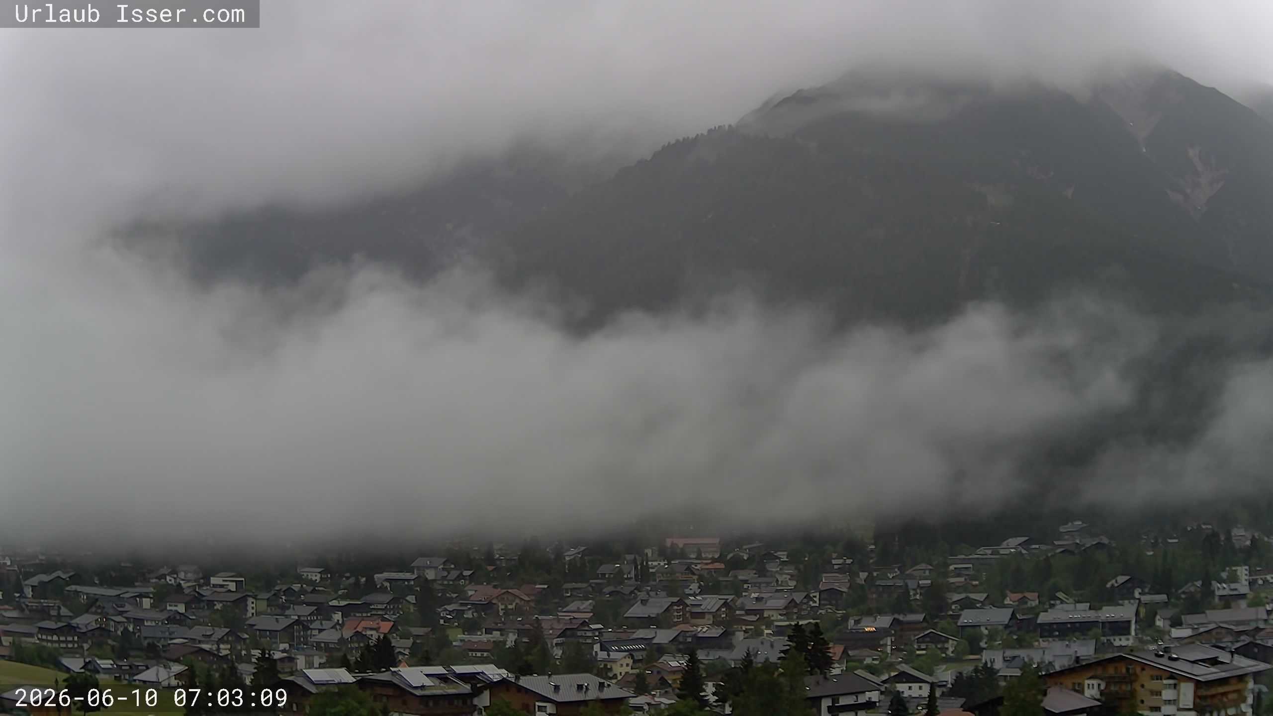 Archiv Foto Webcam Seefeld, Panorama Apartment Isser
