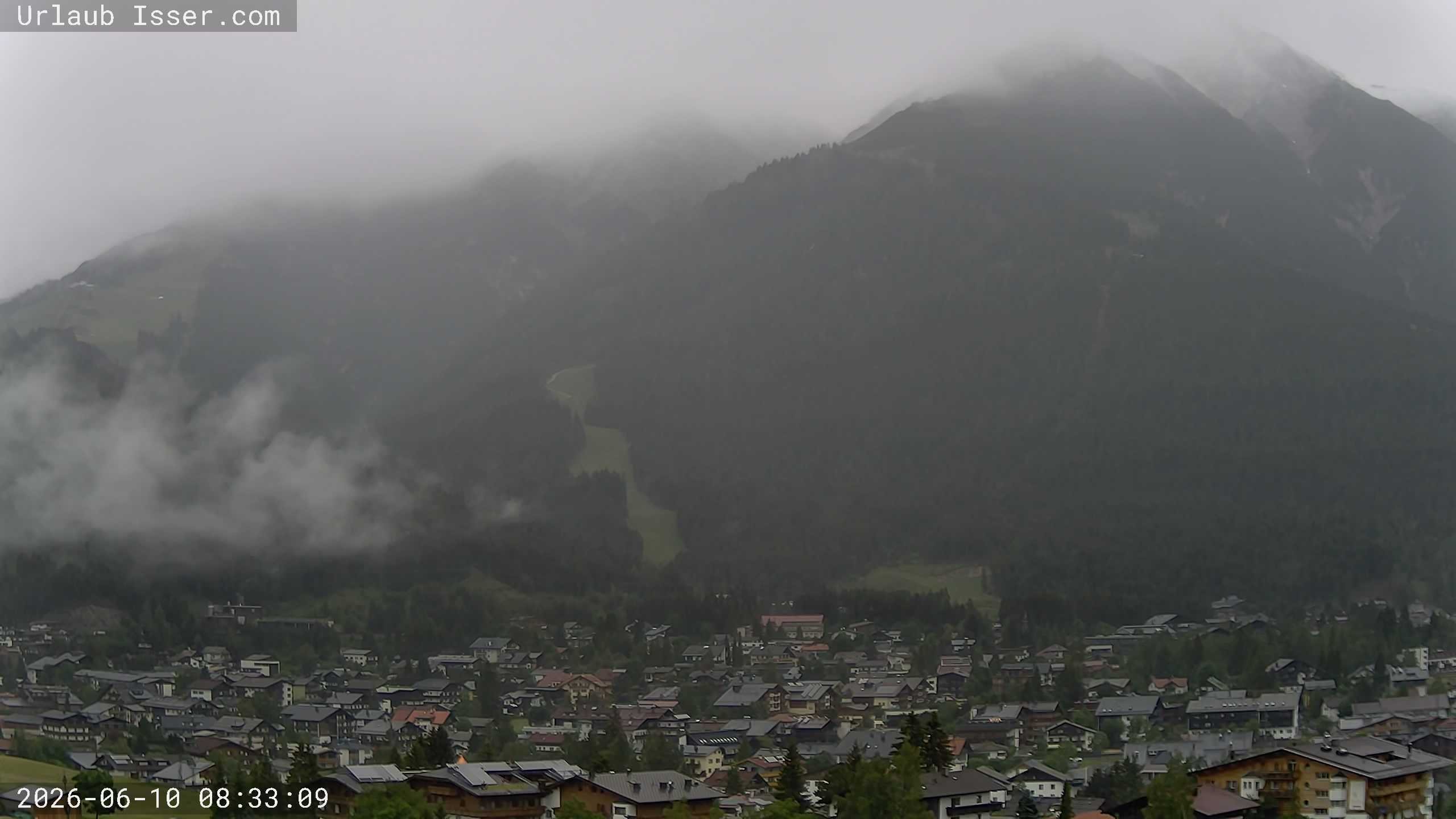 Archiv Foto Webcam Seefeld, Panorama Apartment Isser