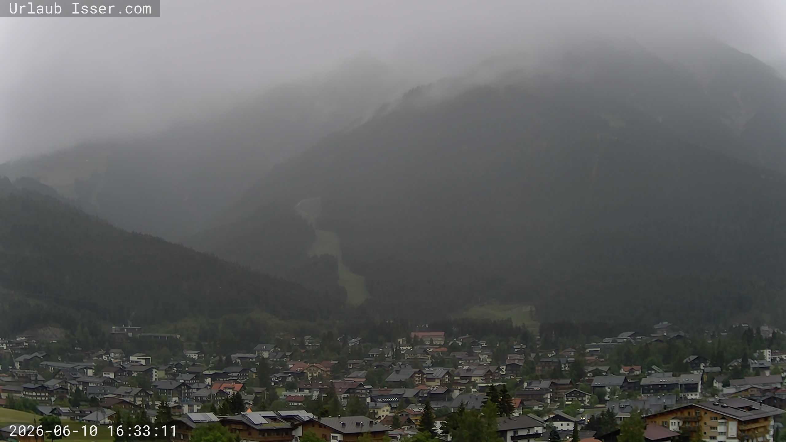 Archiv Foto Webcam Seefeld, Panorama Apartment Isser