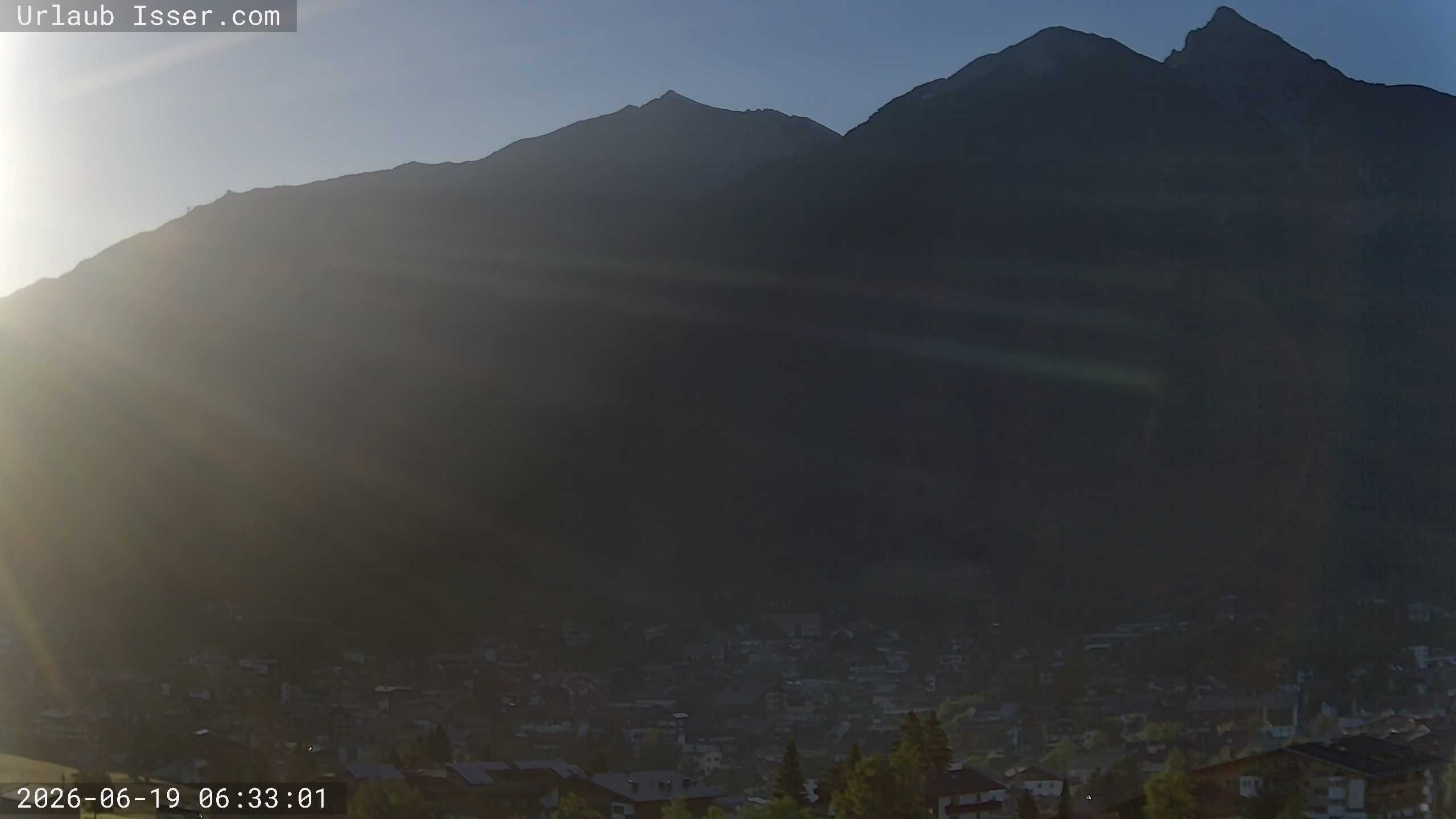 Archiv Foto Webcam Seefeld, Panorama Apartment Isser