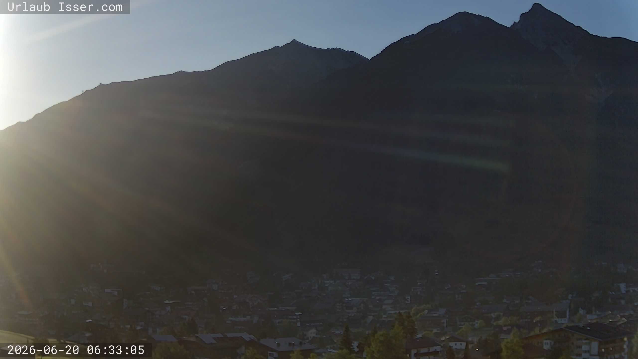 Archiv Foto Webcam Seefeld, Panorama Apartment Isser