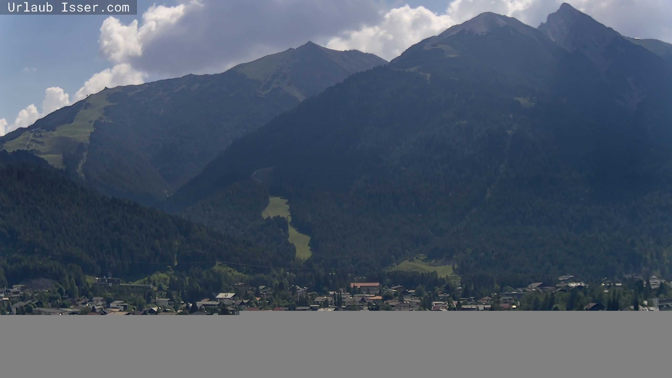 Archiv Foto Webcam Seefeld, Panorama Apartment Isser