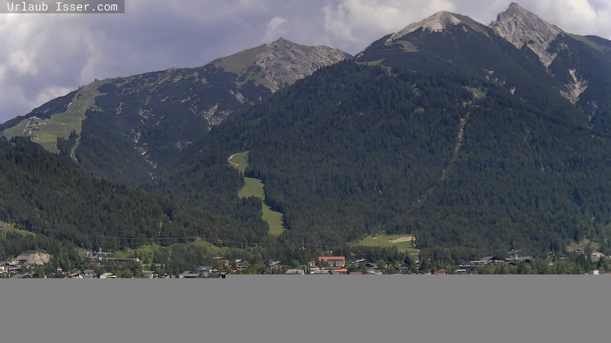 Archiv Foto Webcam Seefeld, Panorama Apartment Isser