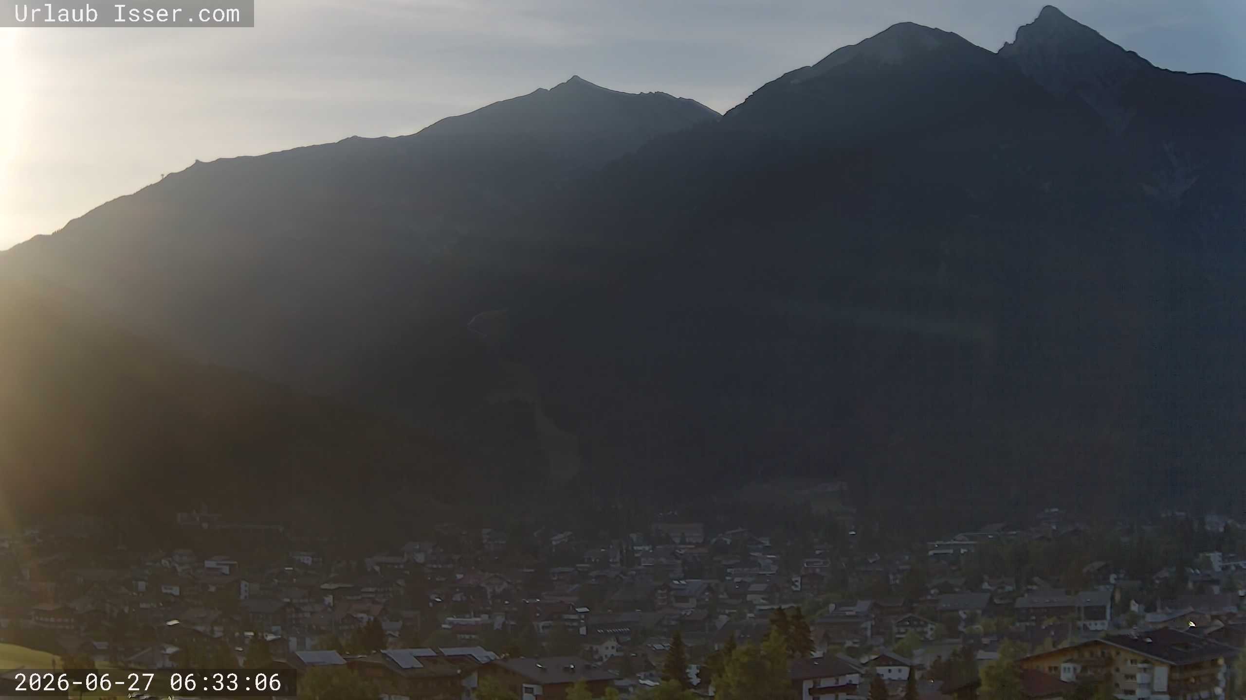 Archiv Foto Webcam Seefeld, Panorama Apartment Isser