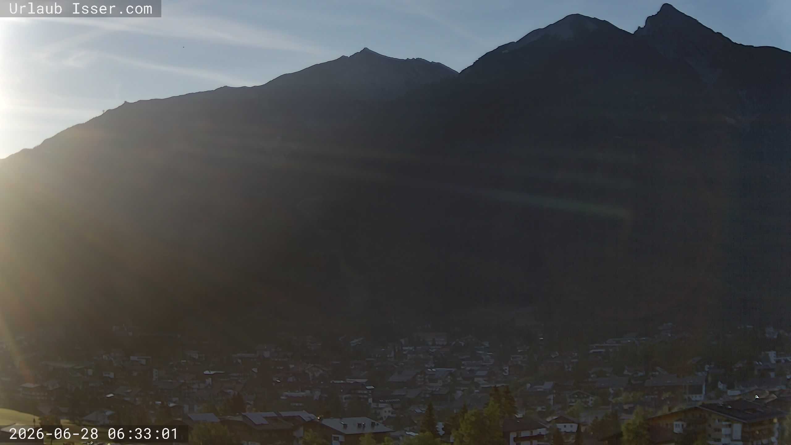 Archiv Foto Webcam Seefeld, Panorama Apartment Isser
