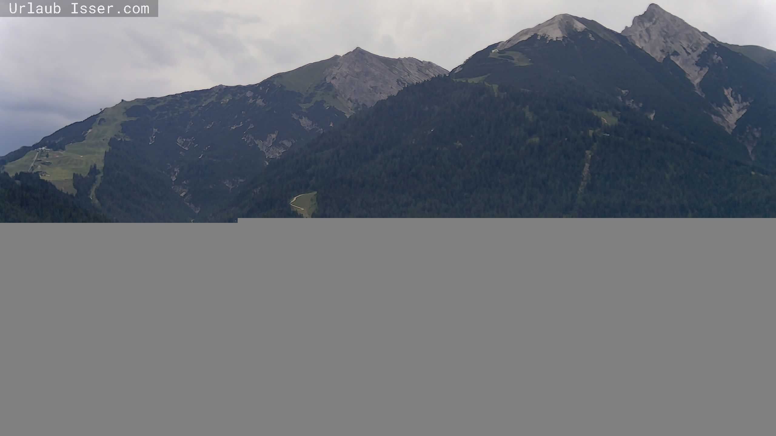 Archiv Foto Webcam Seefeld, Panorama Apartment Isser