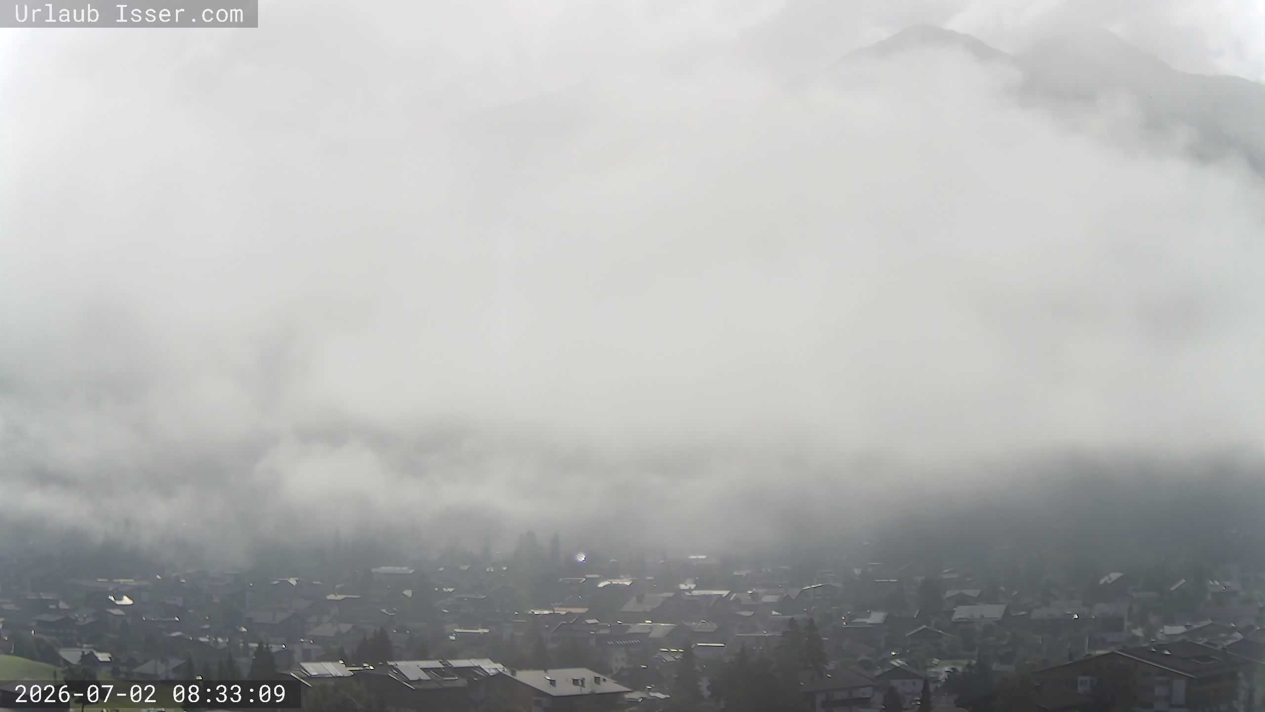 Archiv Foto Webcam Seefeld, Panorama Apartment Isser