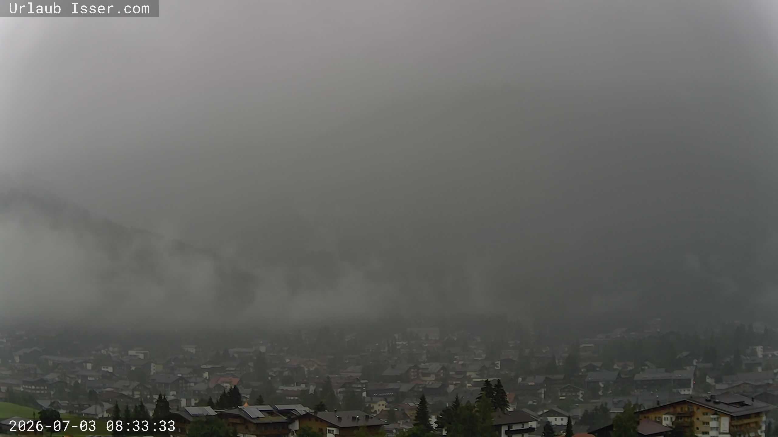 Archiv Foto Webcam Seefeld, Panorama Apartment Isser