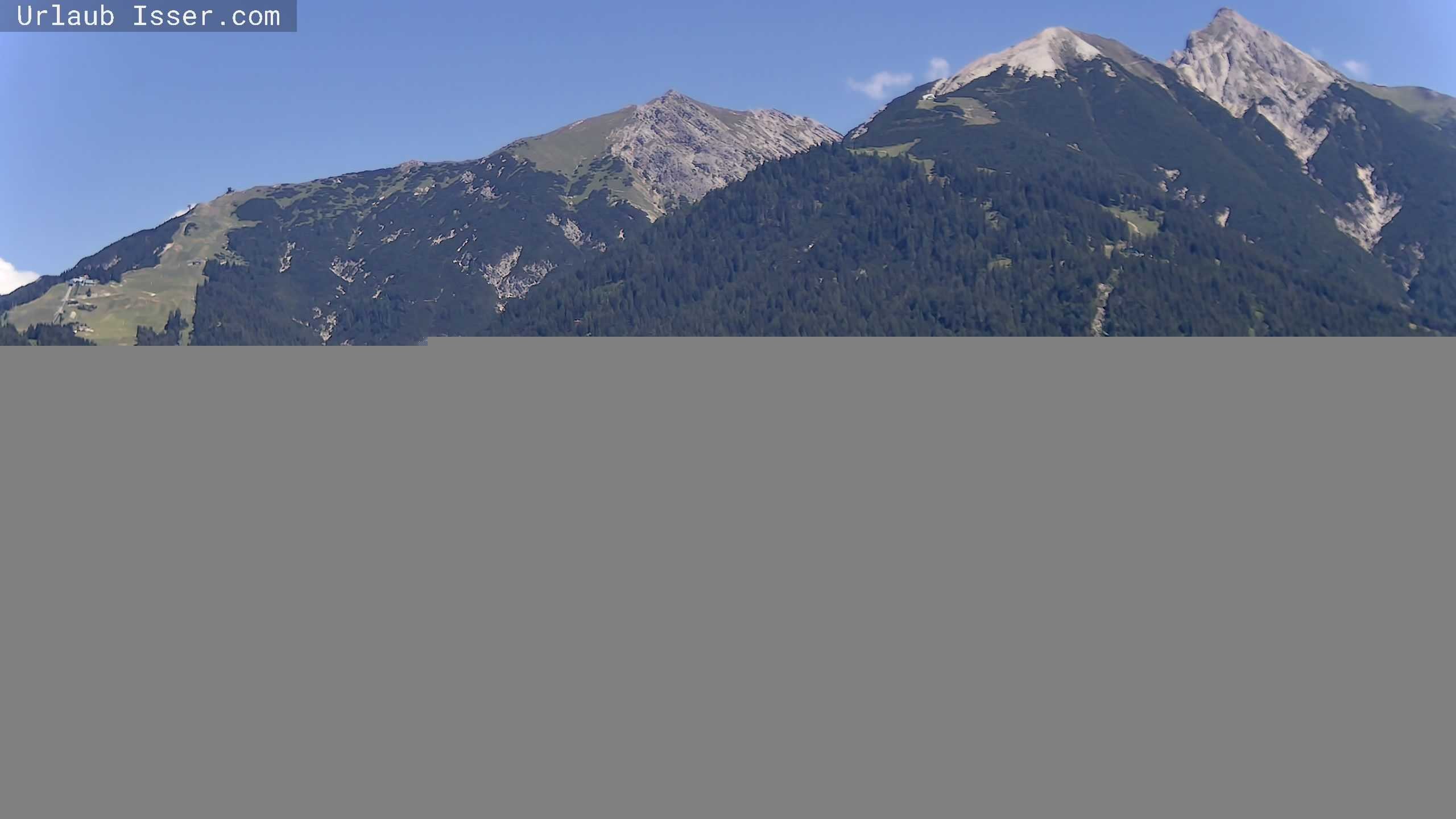 Archived image Webcam Seefeld, "Panorama Apartment Isser"