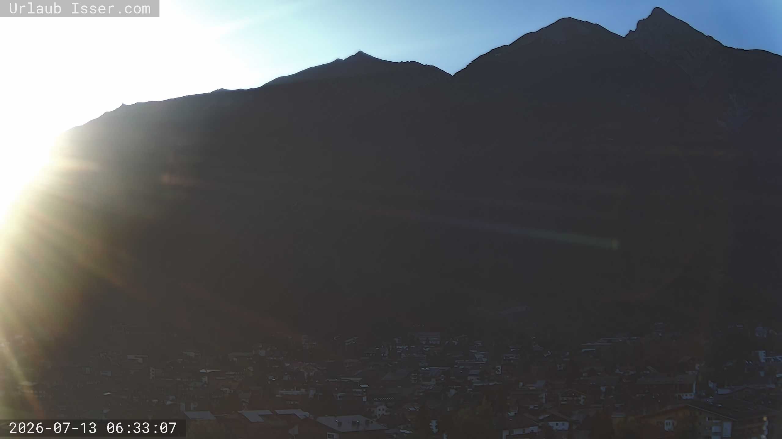 Archiv Foto Webcam Seefeld, Panorama Apartment Isser