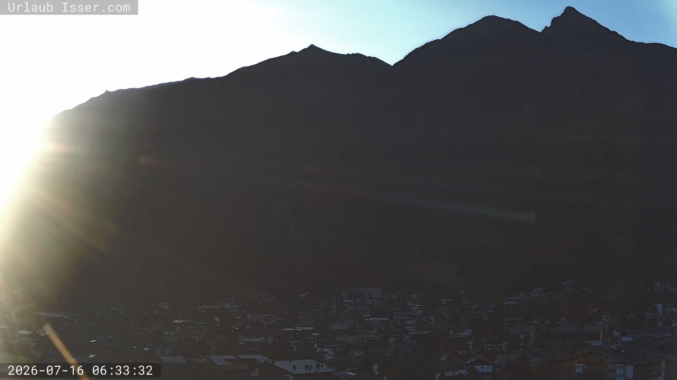 Archiv Foto Webcam Seefeld, Panorama Apartment Isser
