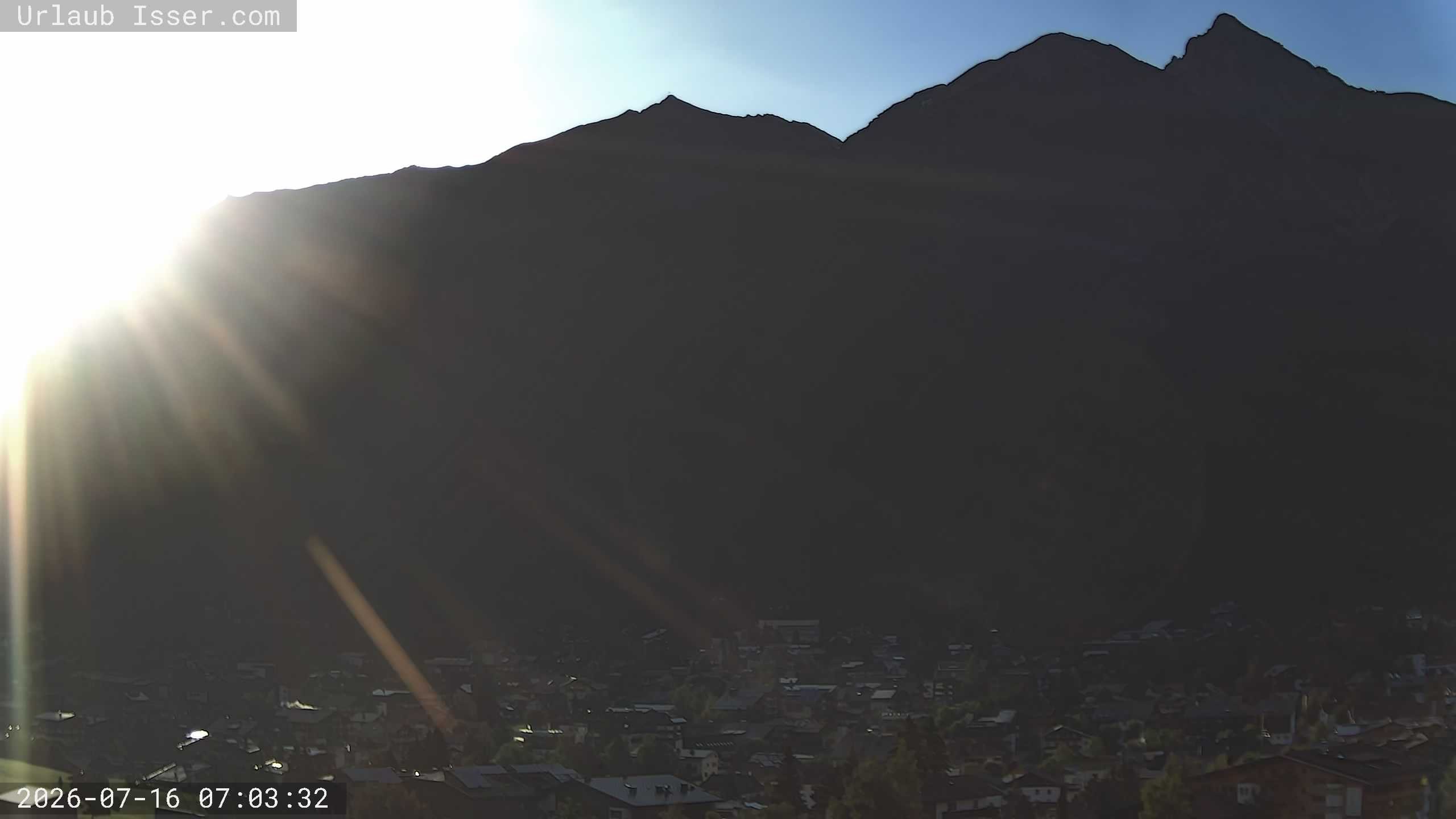 Archiv Foto Webcam Seefeld, Panorama Apartment Isser
