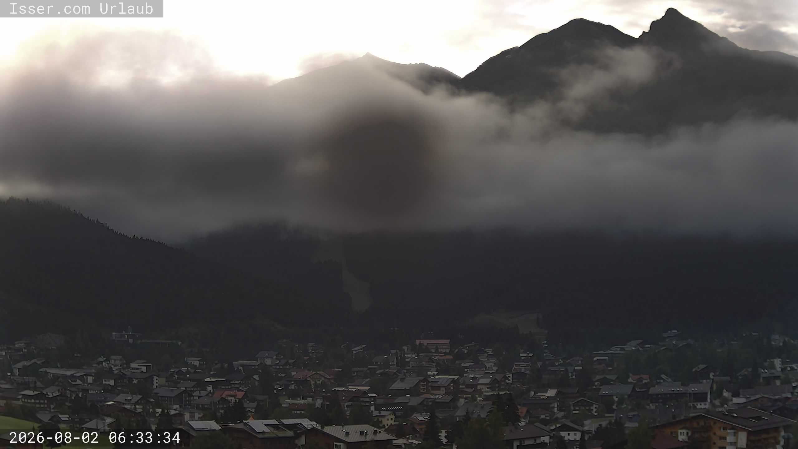 Archiv Foto Webcam Seefeld, Panorama Apartment Isser