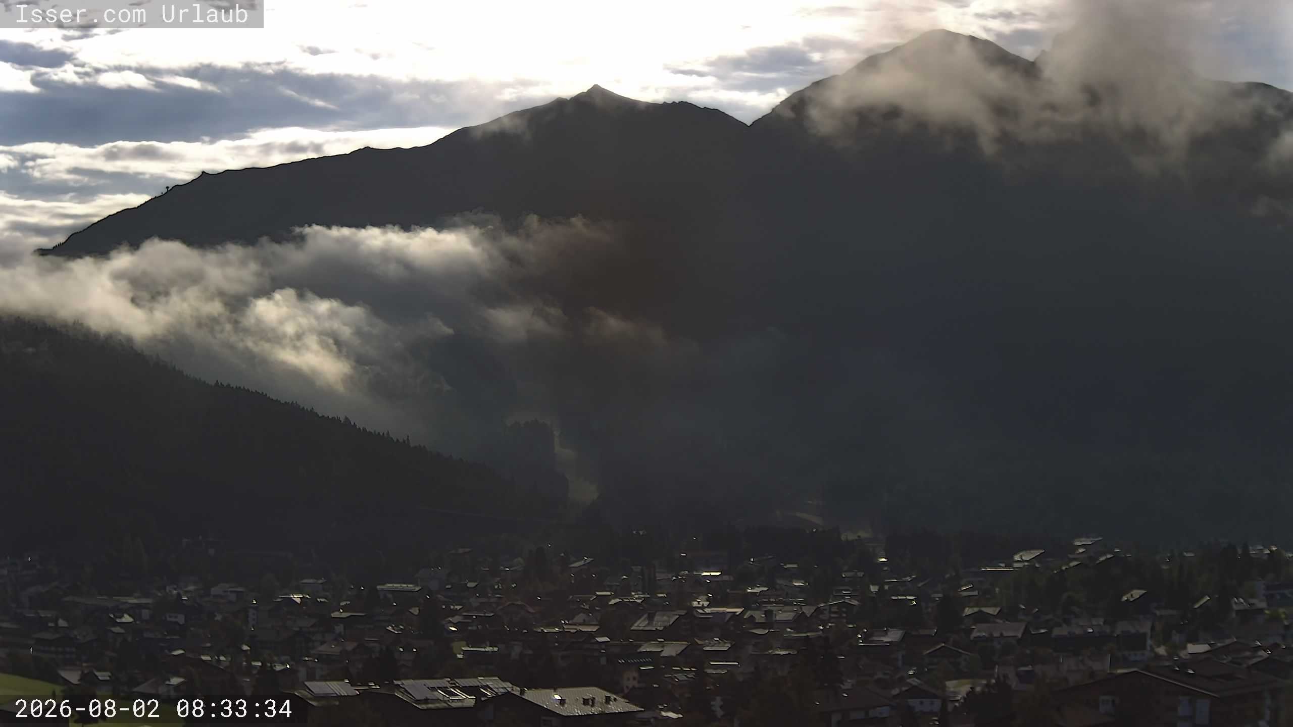 Archiv Foto Webcam Seefeld, Panorama Apartment Isser
