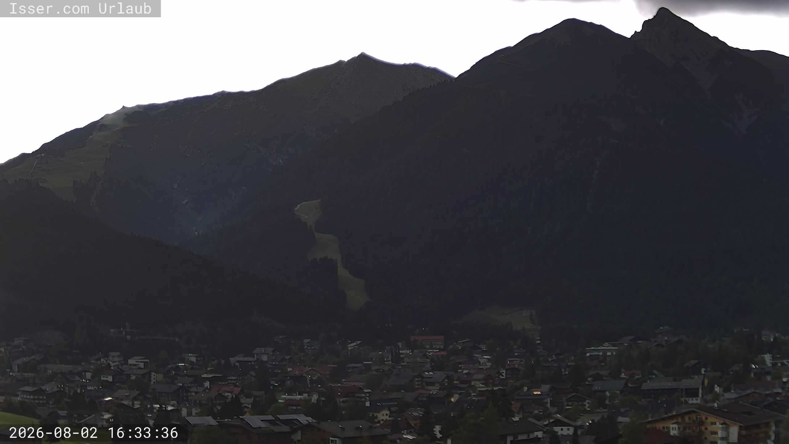 Archiv Foto Webcam Seefeld, Panorama Apartment Isser