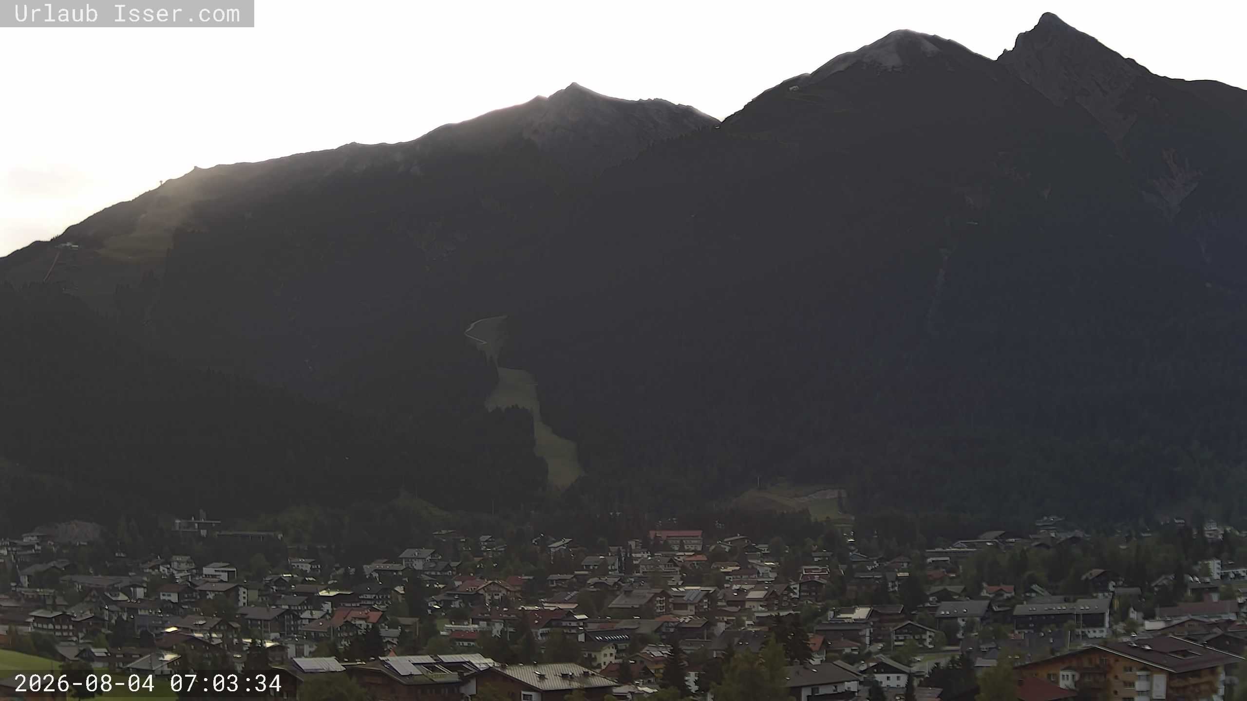 Archiv Foto Webcam Seefeld, Panorama Apartment Isser