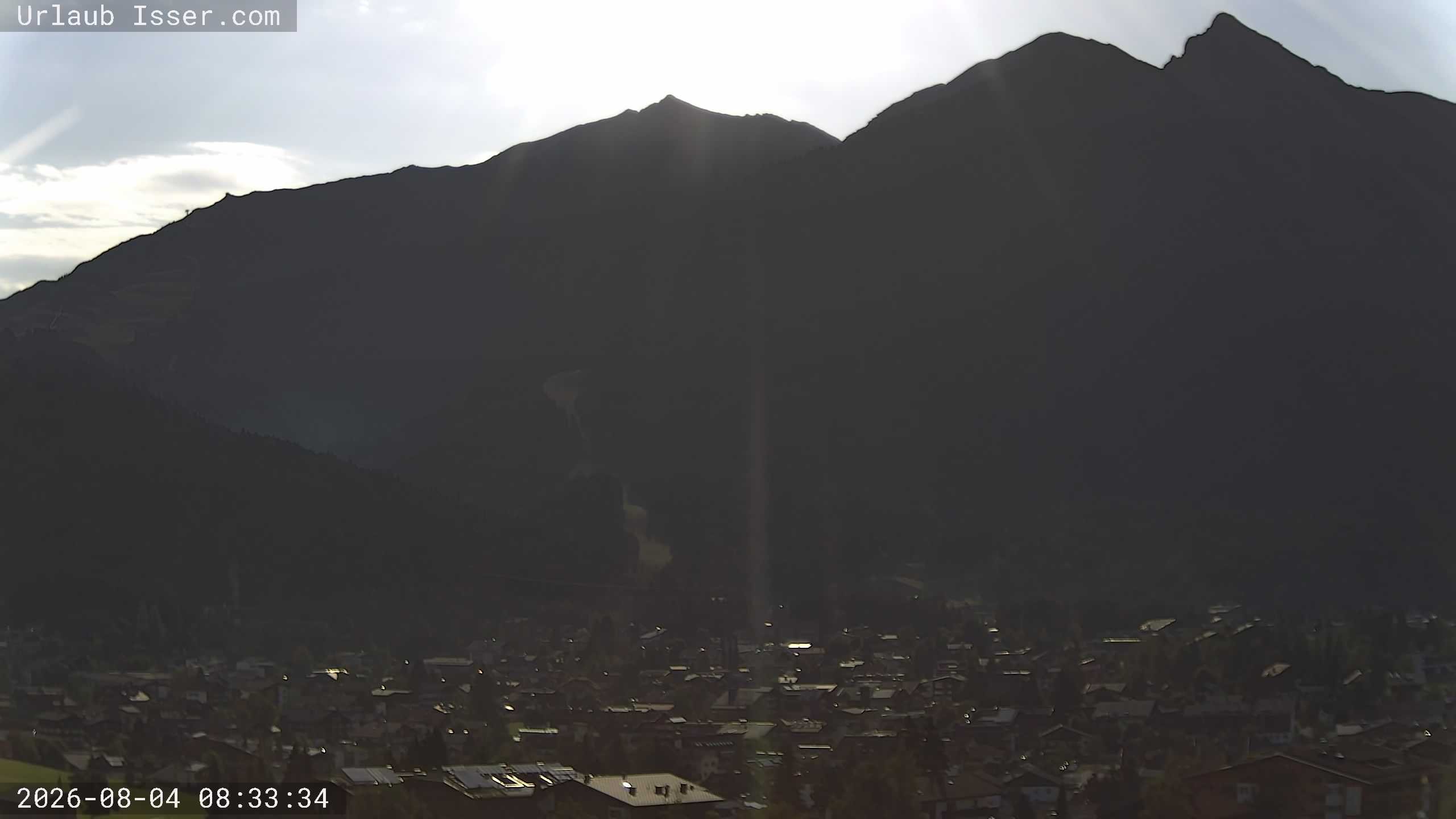 Archiv Foto Webcam Seefeld, Panorama Apartment Isser