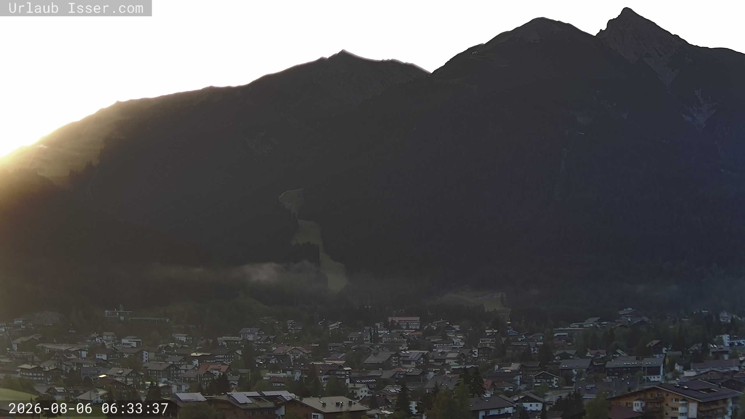 Archiv Foto Webcam Seefeld, Panorama Apartment Isser