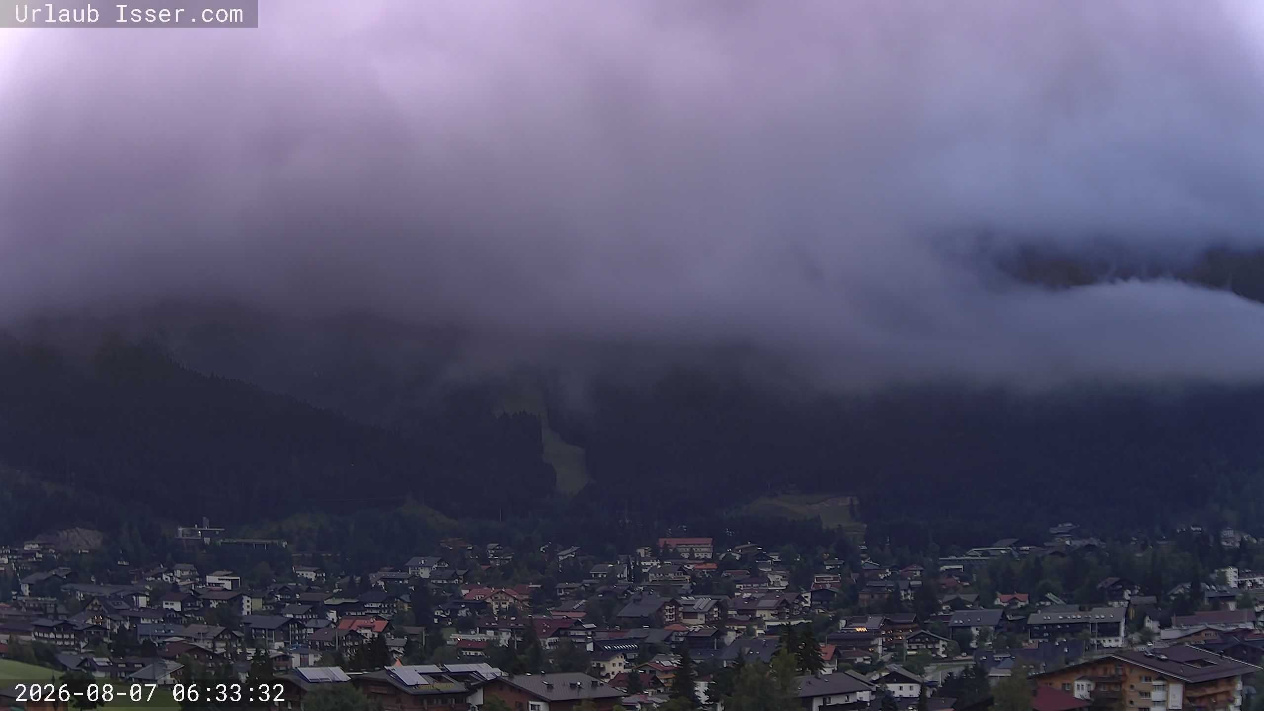 Archiv Foto Webcam Seefeld, Panorama Apartment Isser