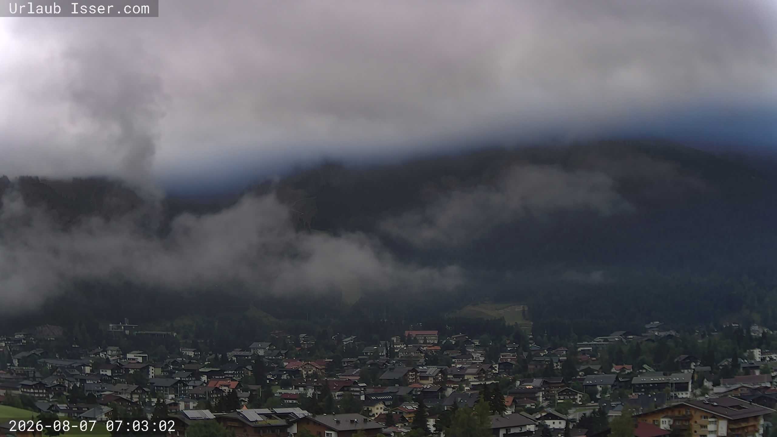 Archiv Foto Webcam Seefeld, Panorama Apartment Isser