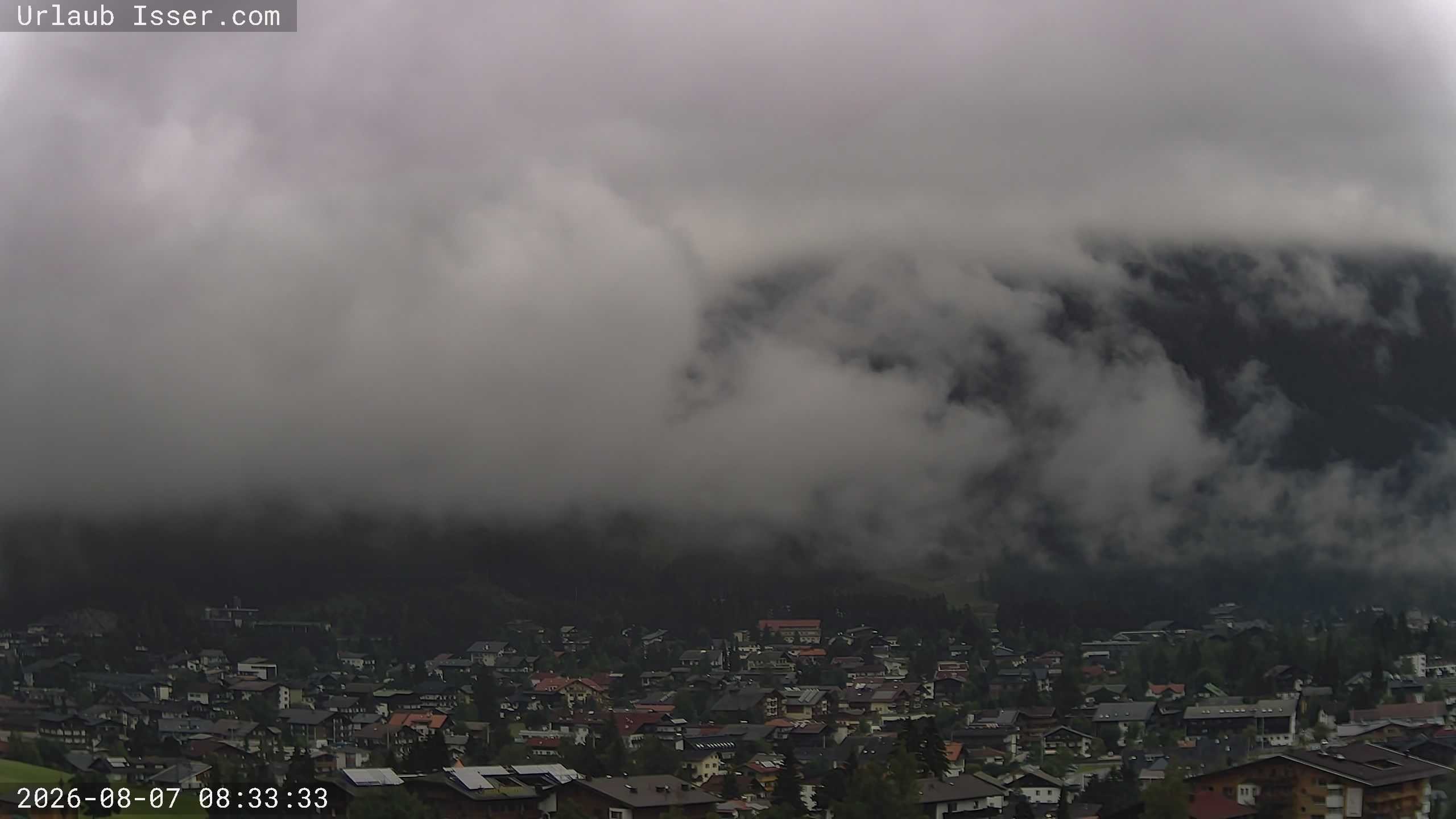 Archiv Foto Webcam Seefeld, Panorama Apartment Isser