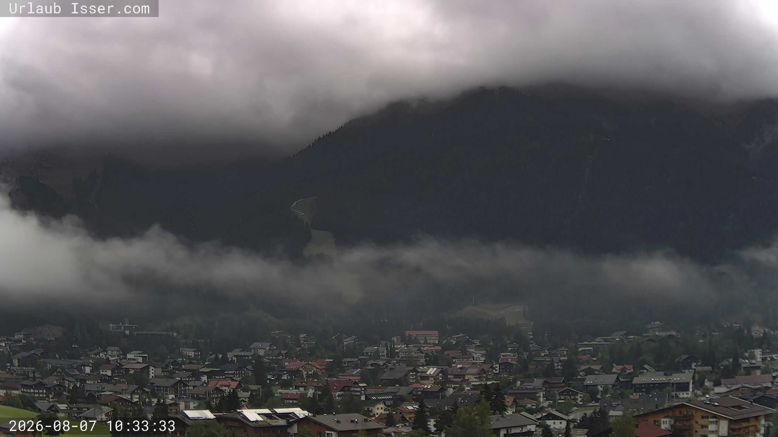 Archiv Foto Webcam Seefeld, Panorama Apartment Isser