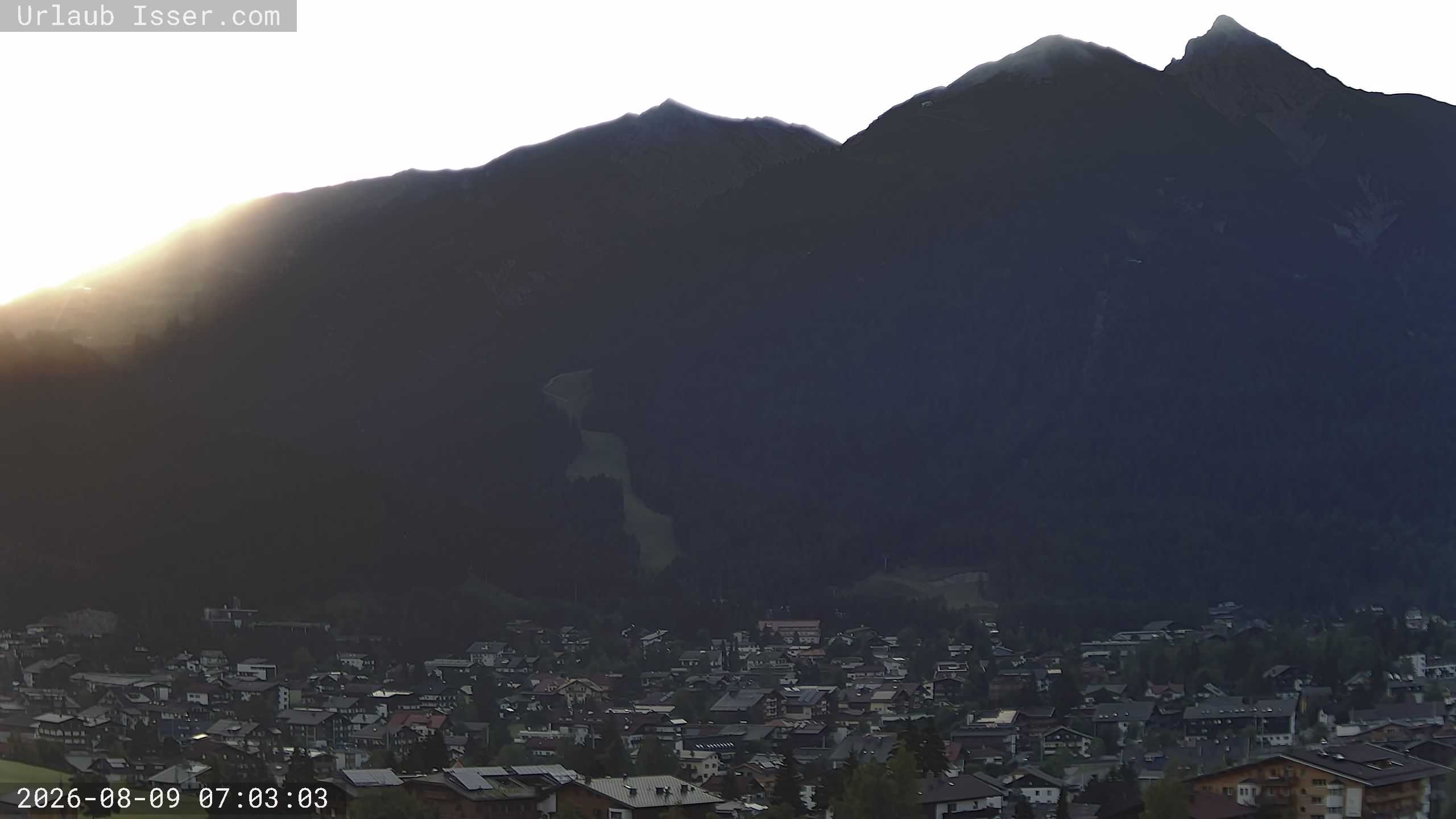Archiv Foto Webcam Seefeld, Panorama Apartment Isser