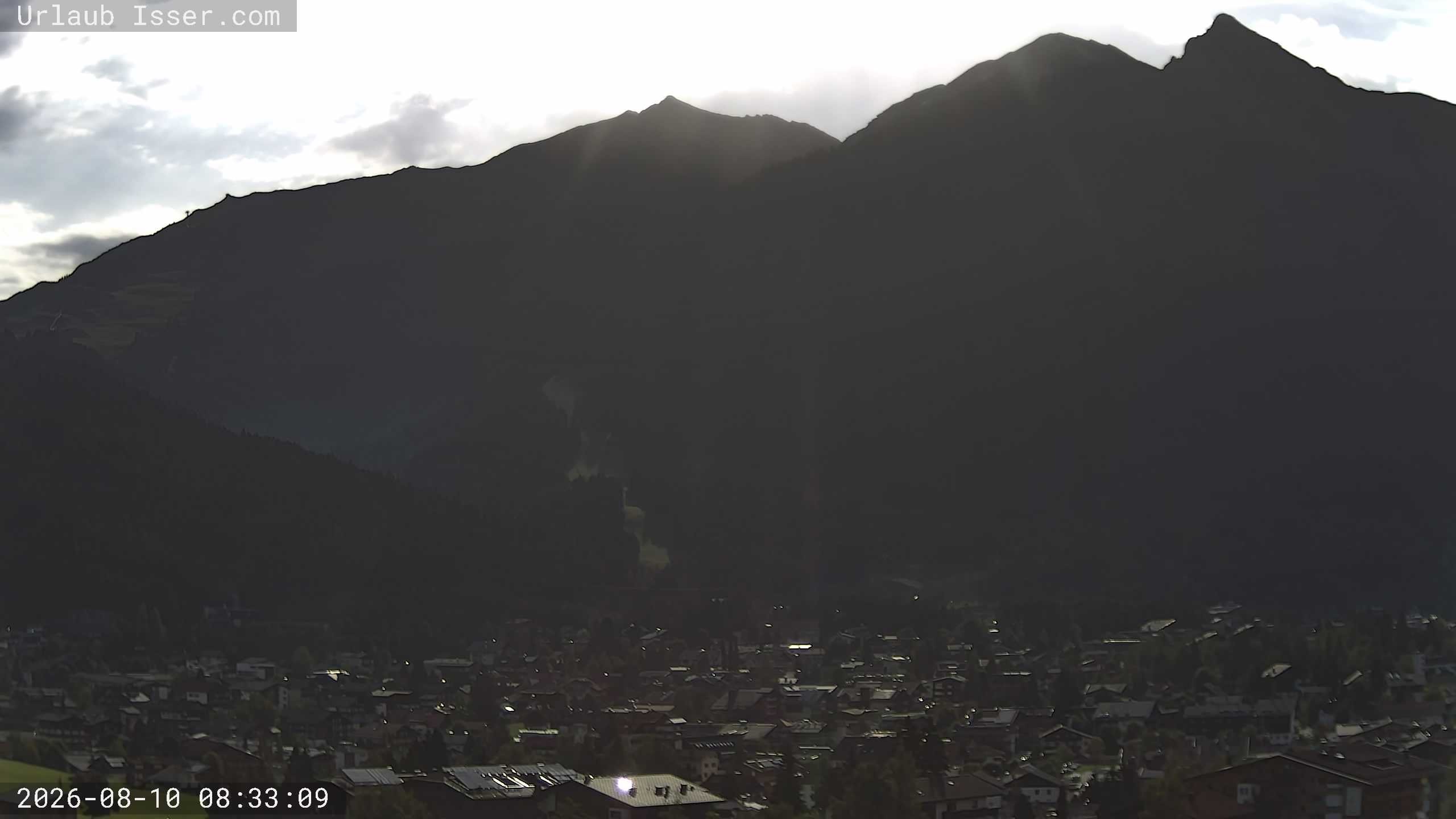 Archiv Foto Webcam Seefeld, Panorama Apartment Isser