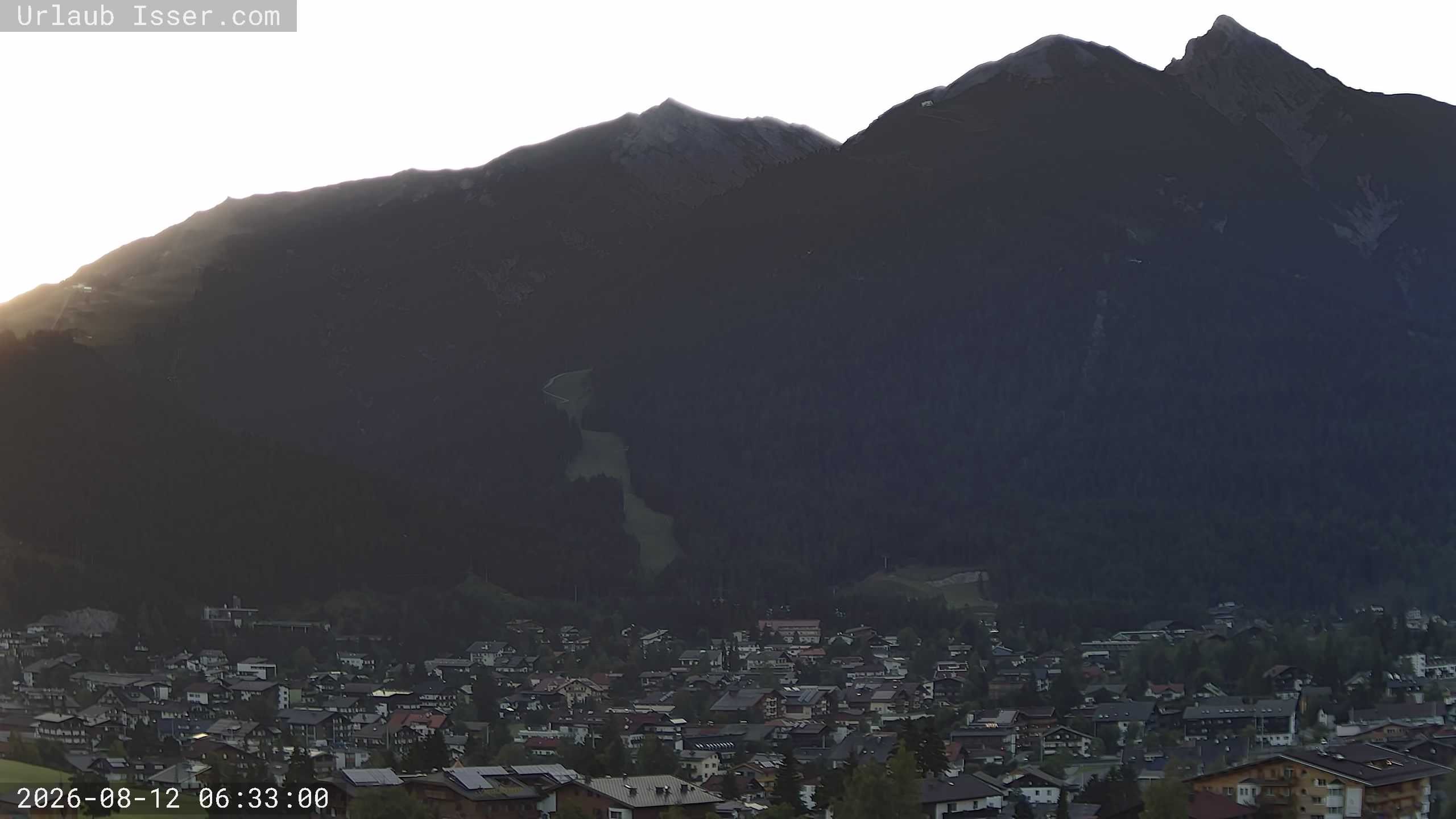 Archiv Foto Webcam Seefeld, Panorama Apartment Isser