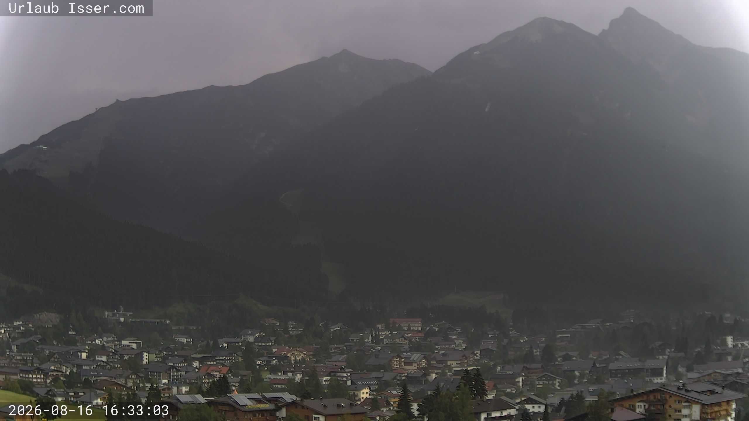 Archiv Foto Webcam Seefeld, Panorama Apartment Isser