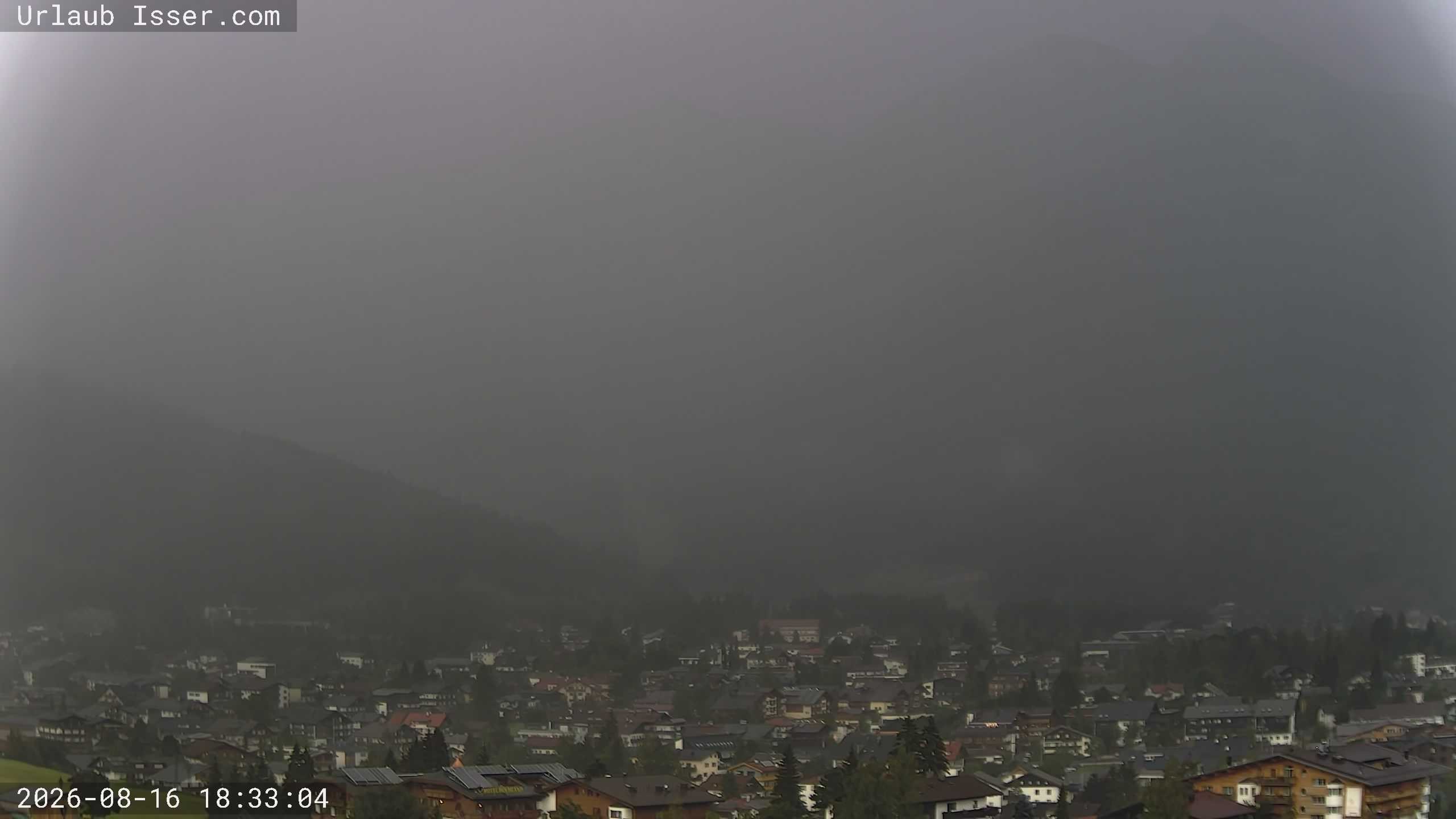 Archiv Foto Webcam Seefeld, Panorama Apartment Isser