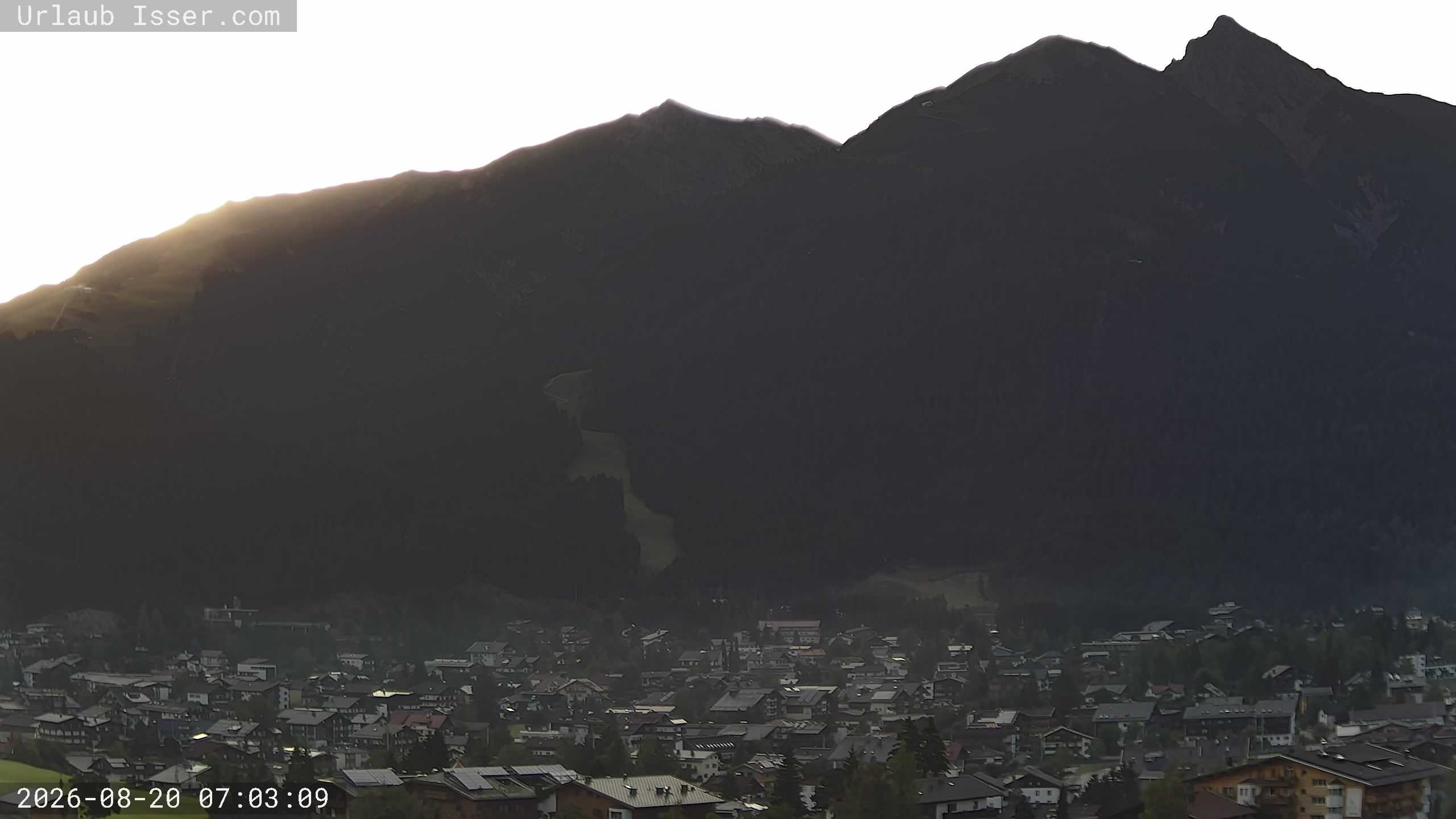 Archiv Foto Webcam Seefeld, Panorama Apartment Isser