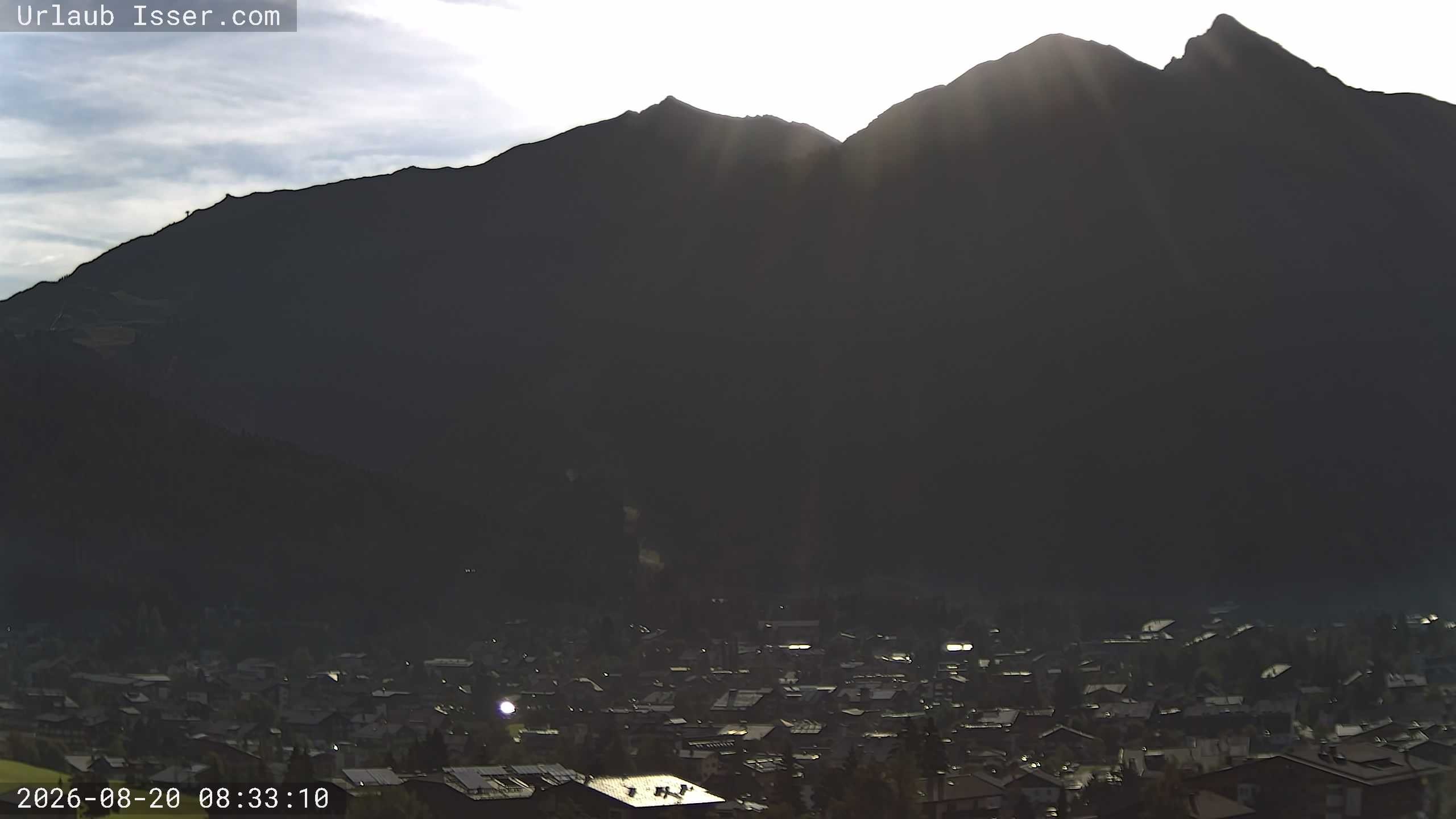 Archiv Foto Webcam Seefeld, Panorama Apartment Isser