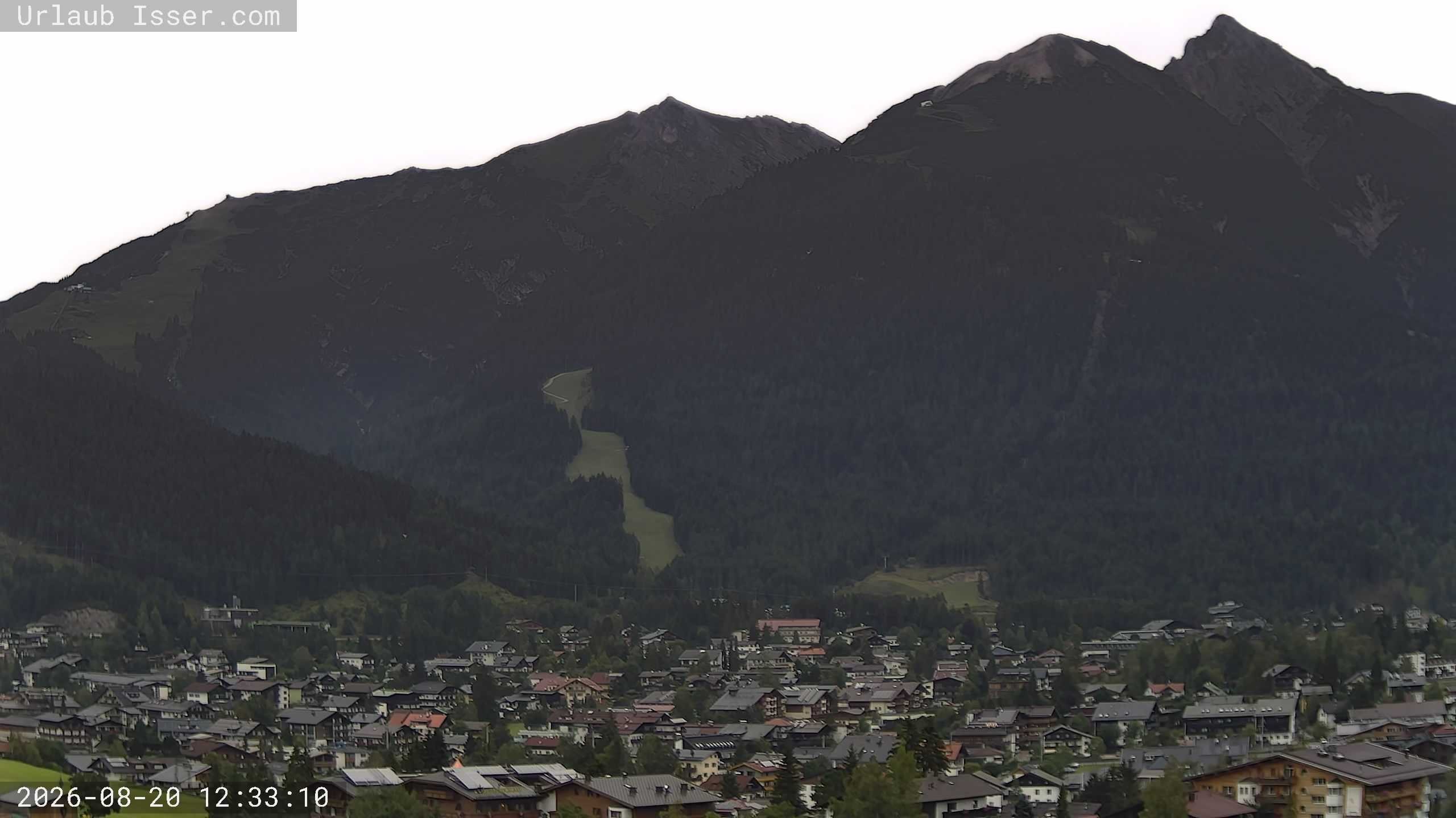 Archiv Foto Webcam Seefeld, Panorama Apartment Isser