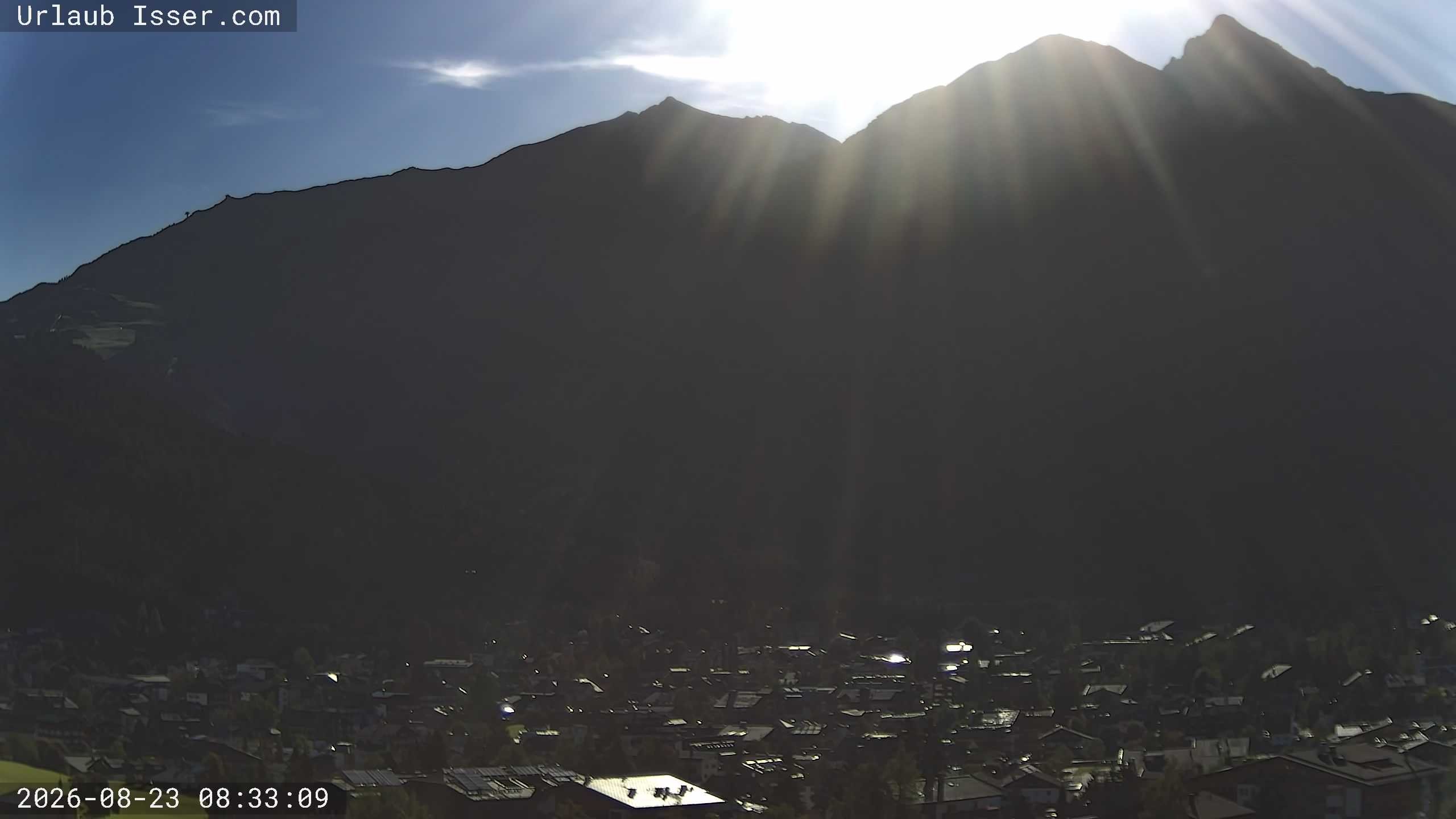 Archiv Foto Webcam Seefeld, Panorama Apartment Isser