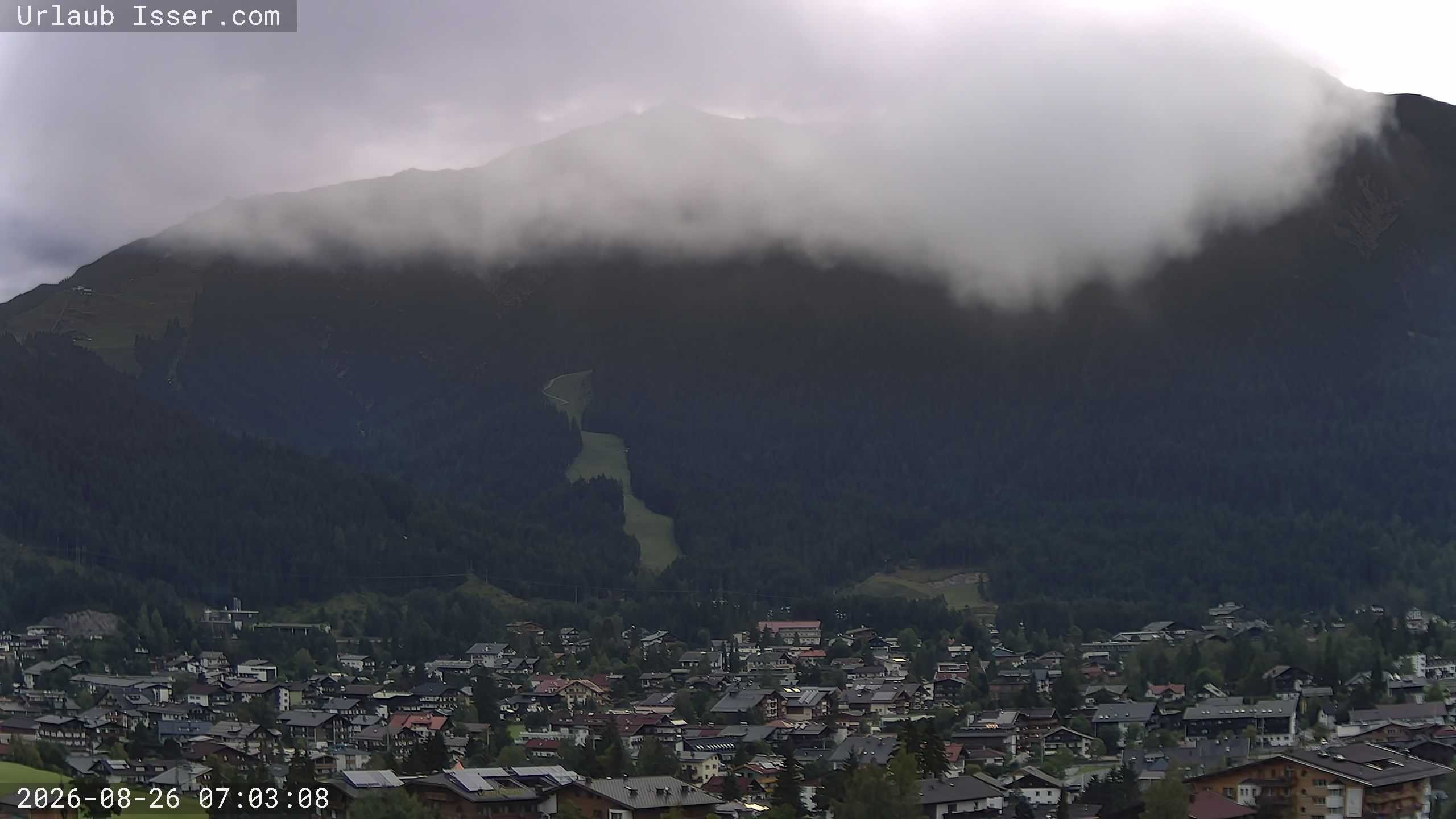 Archiv Foto Webcam Seefeld, Panorama Apartment Isser