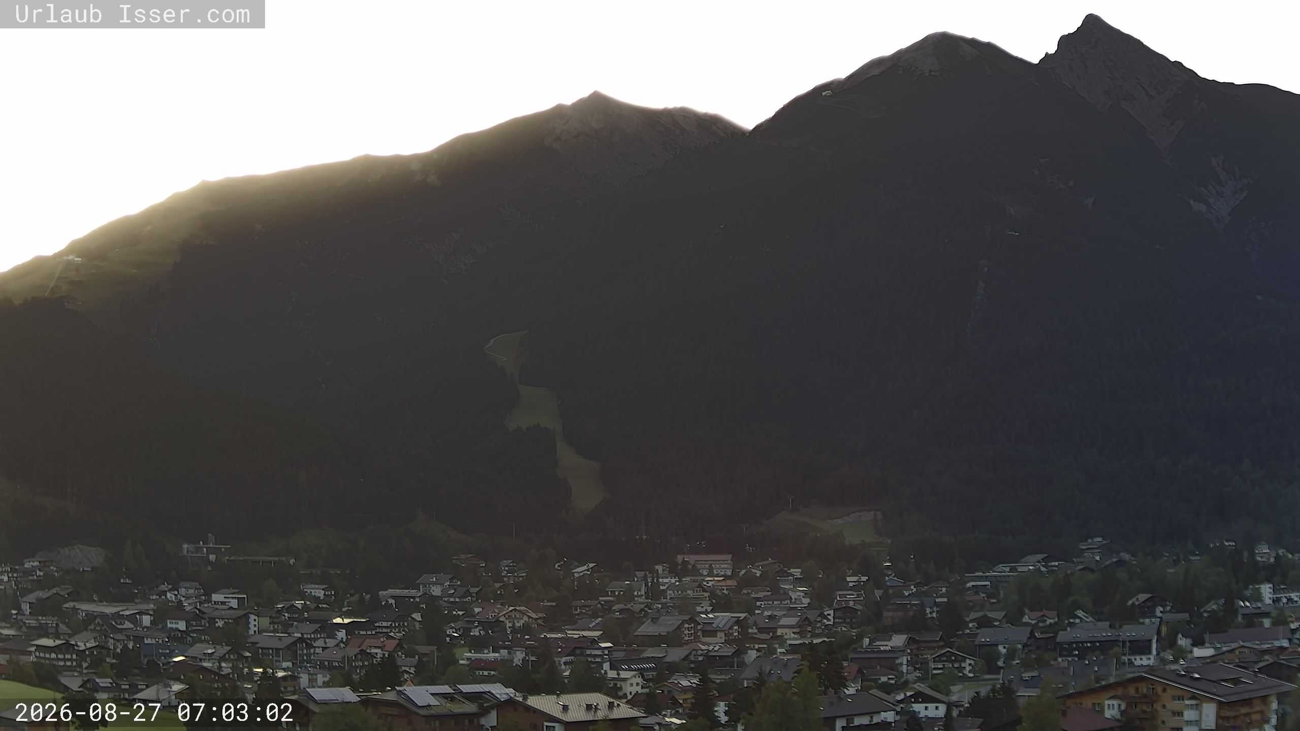 Archiv Foto Webcam Seefeld, Panorama Apartment Isser