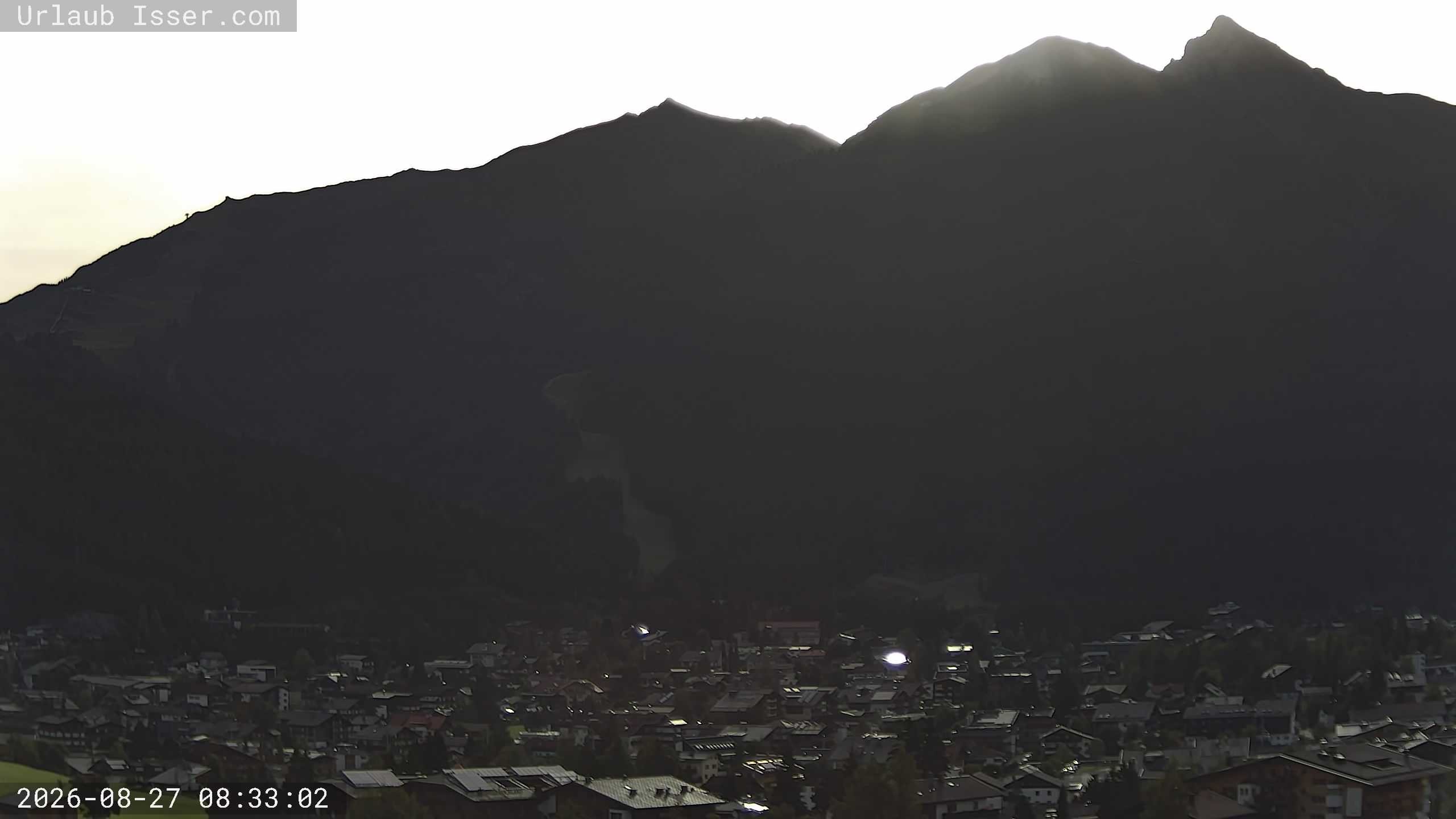 Archiv Foto Webcam Seefeld, Panorama Apartment Isser
