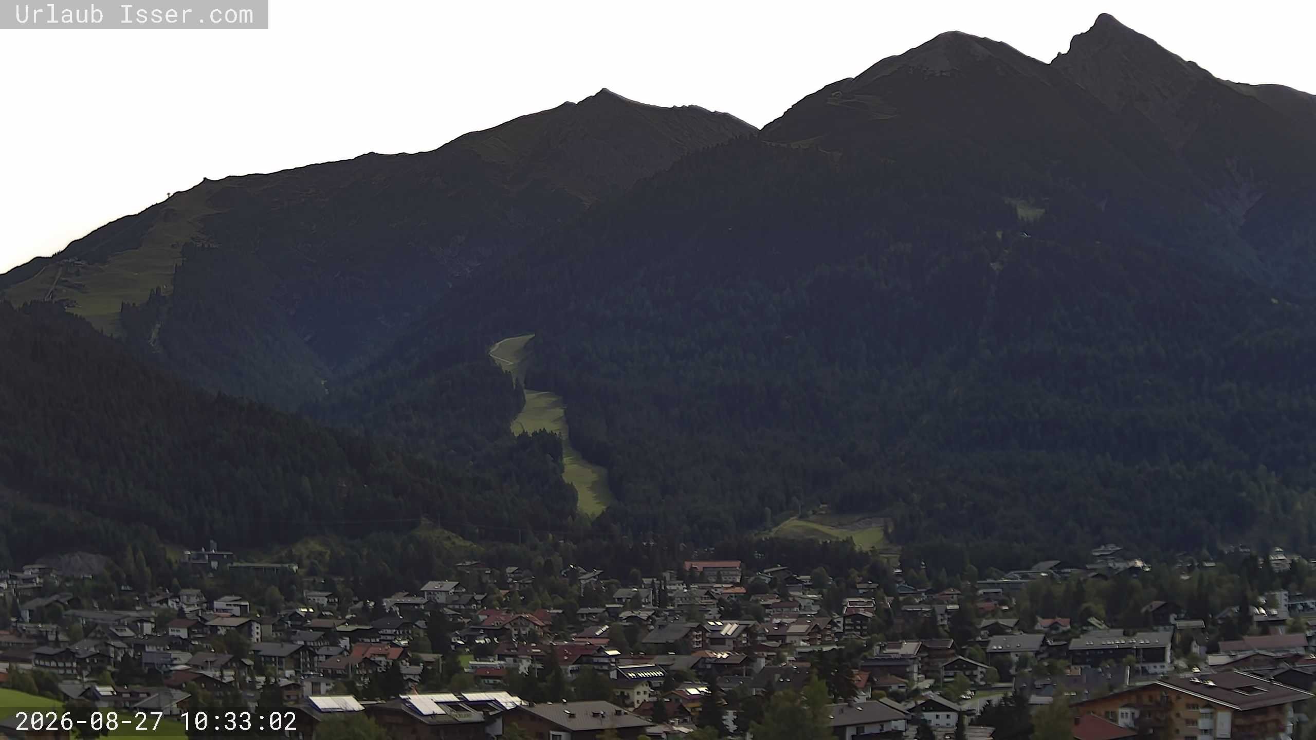 Archiv Foto Webcam Seefeld, Panorama Apartment Isser