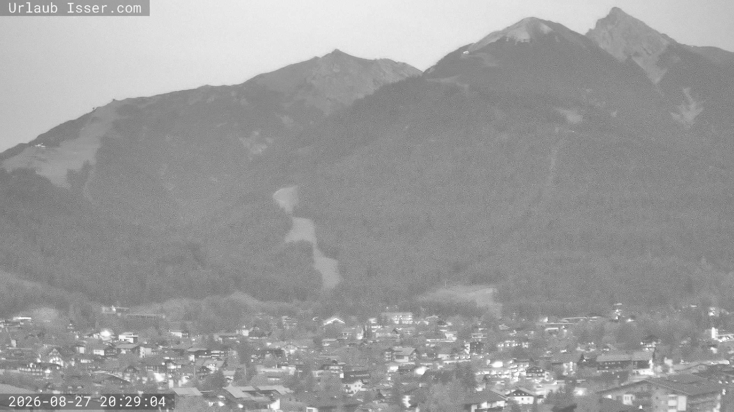 Archiv Foto Webcam Seefeld, Panorama Apartment Isser