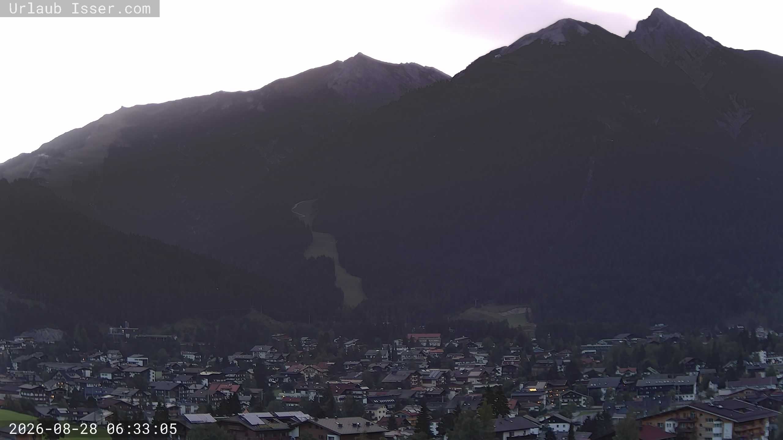 Archiv Foto Webcam Seefeld, Panorama Apartment Isser