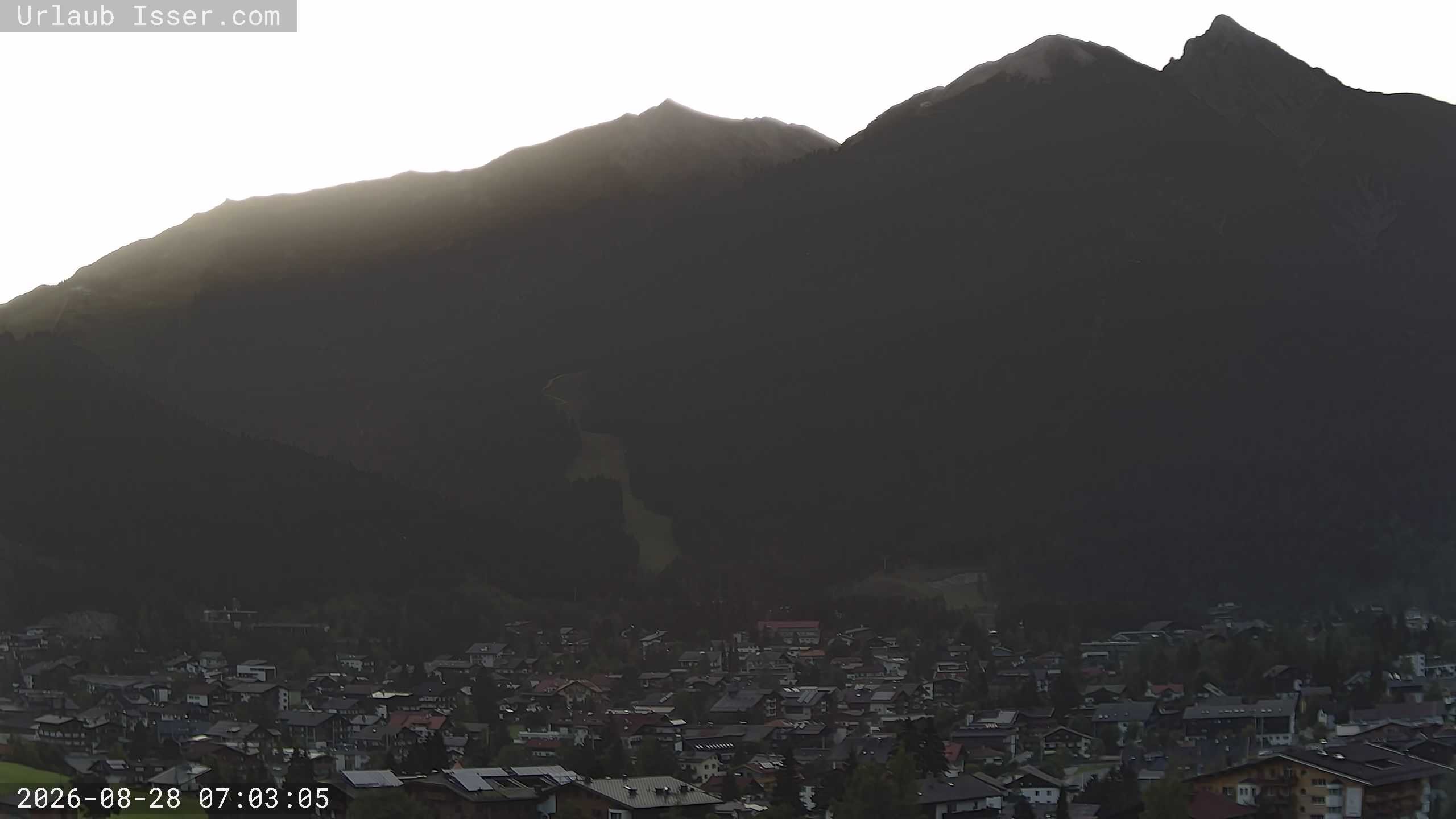 Archiv Foto Webcam Seefeld, Panorama Apartment Isser