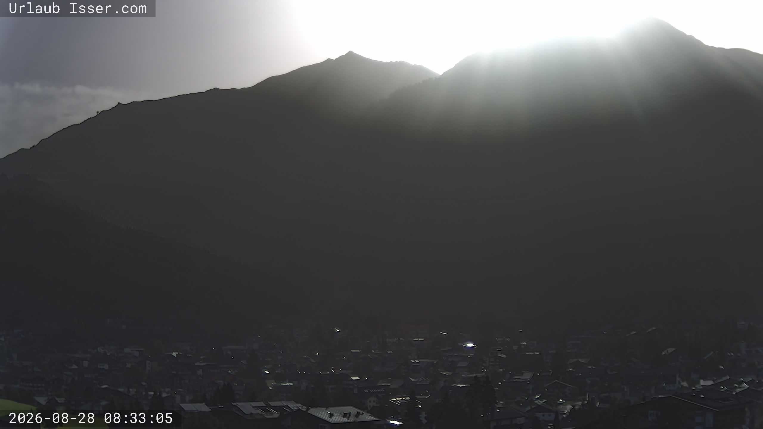 Archiv Foto Webcam Seefeld, Panorama Apartment Isser
