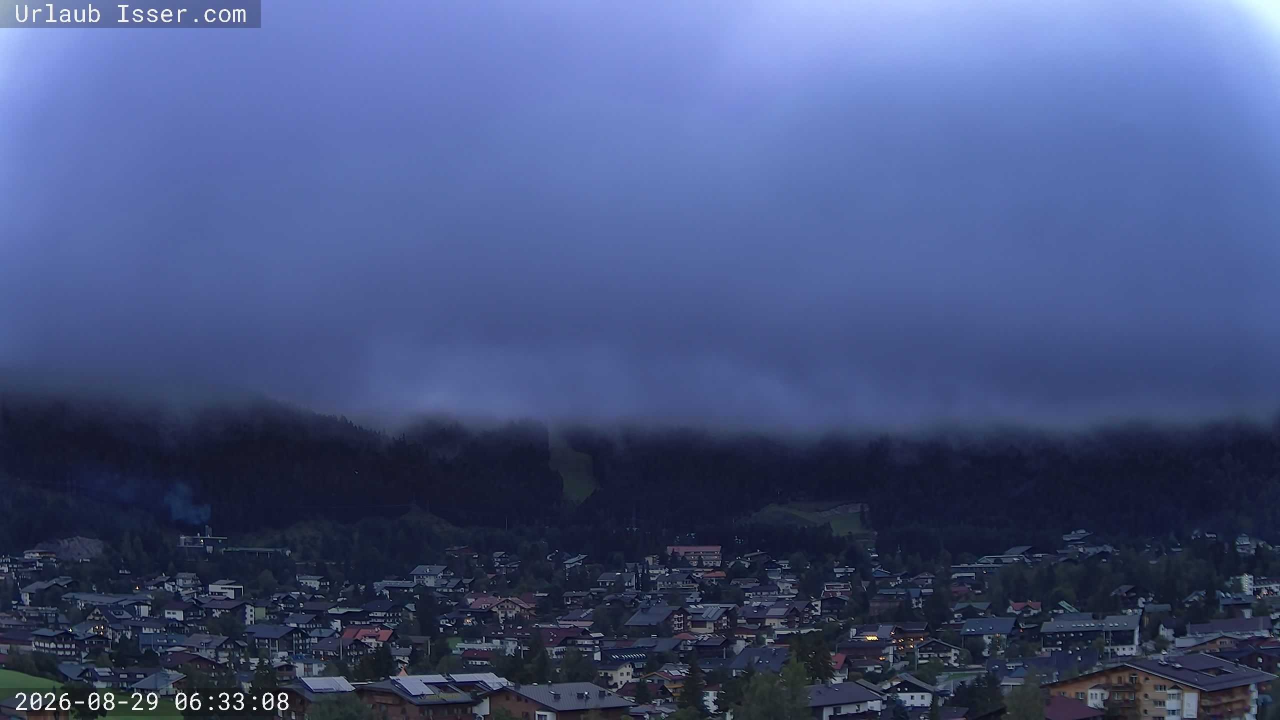 Archiv Foto Webcam Seefeld, Panorama Apartment Isser
