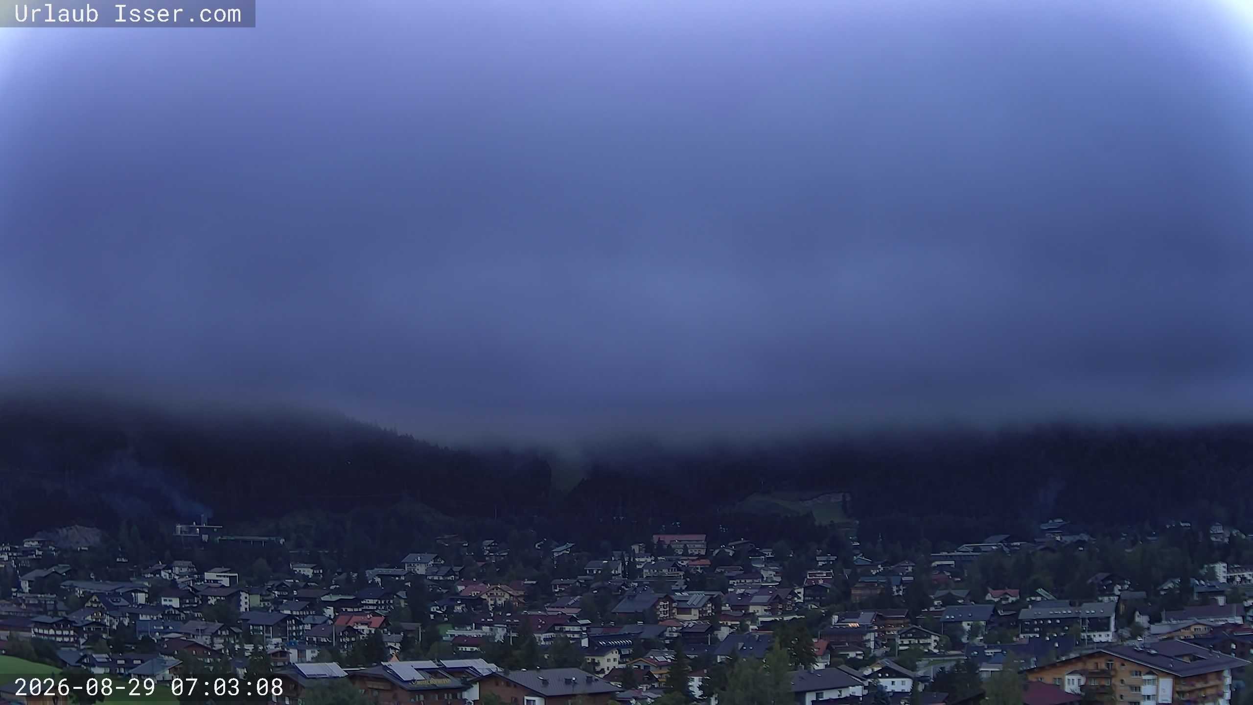 Archiv Foto Webcam Seefeld, Panorama Apartment Isser